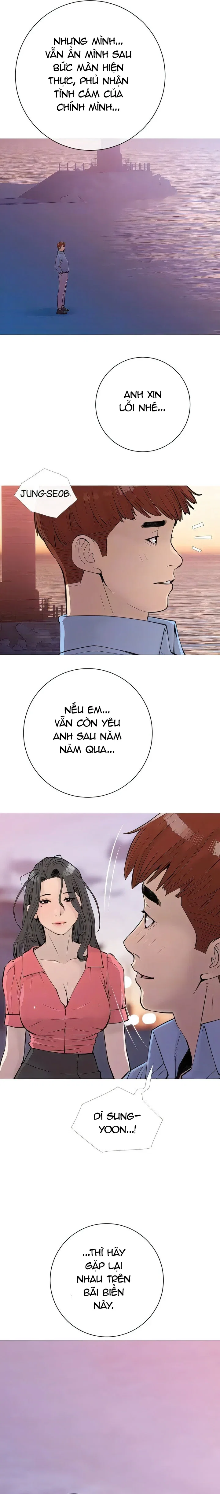 Bài Học Hứng Tình - Chapter 105 trang 18
