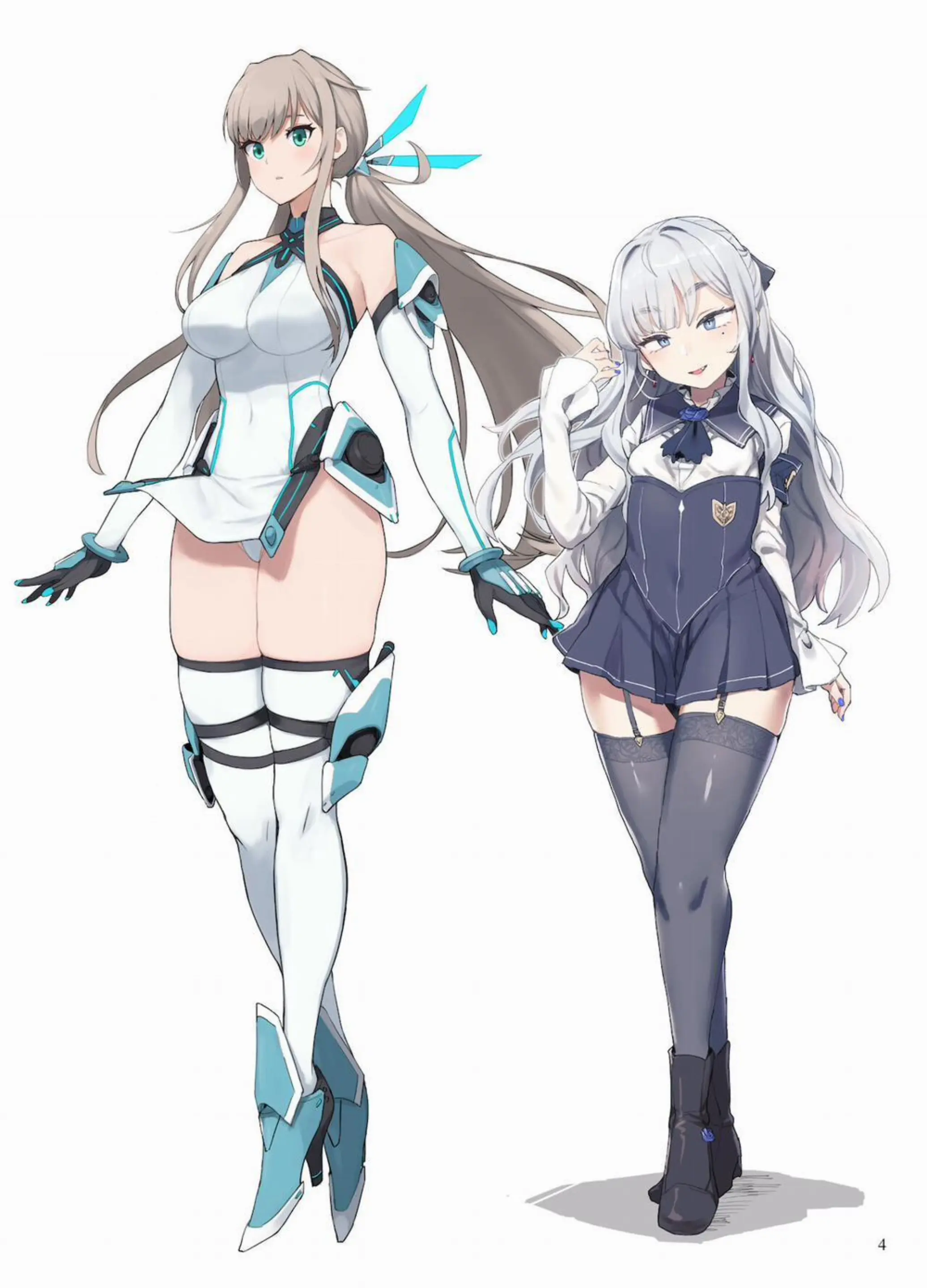 Inousha Shoujo Kesson Goudou II―Reunion of the Heroes - Inousha Shoujo Kesson Goudou II―Reunion of the Heroes trang 3