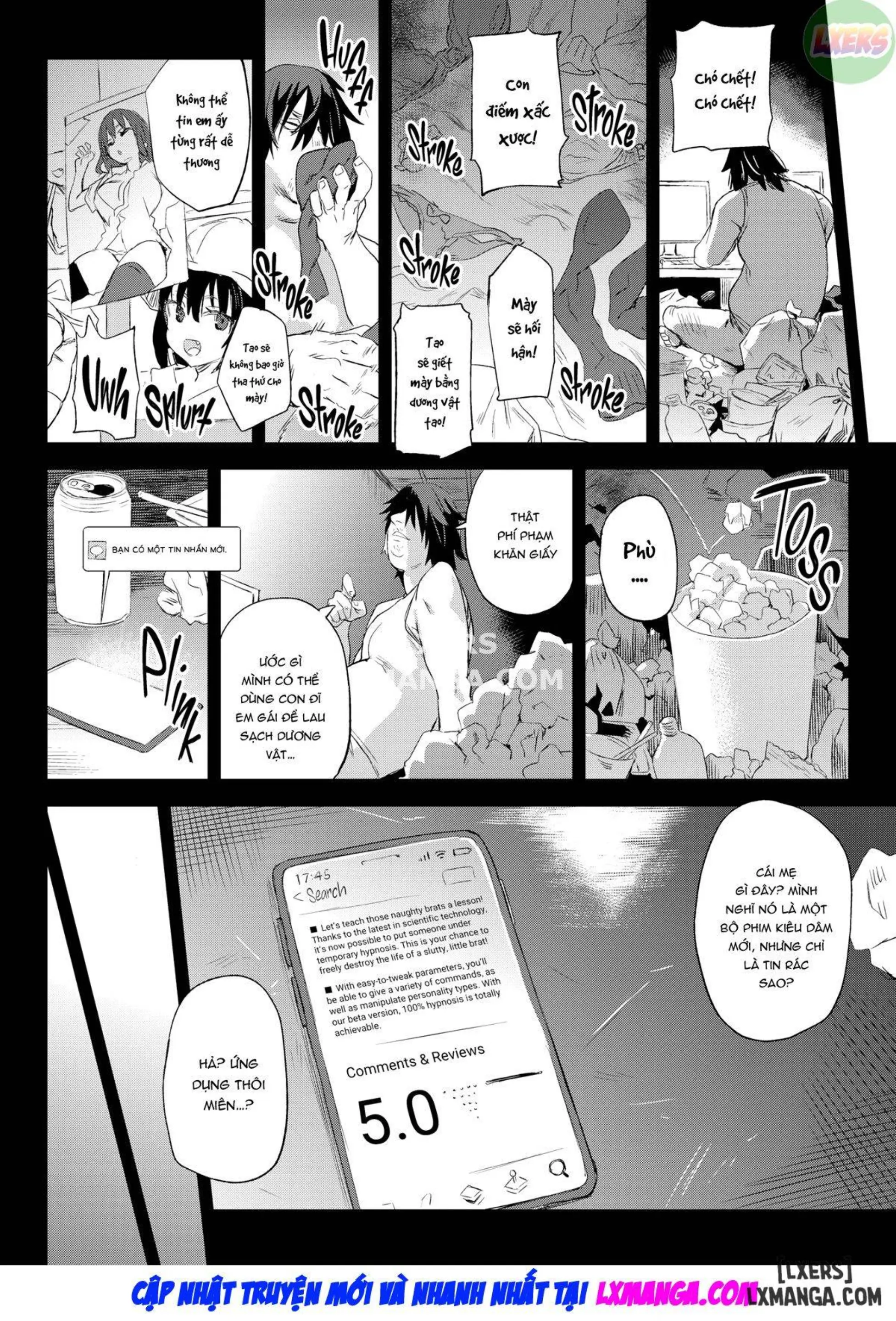 Saiminjutsu tte Sugoi - Saiminjutsu tte Sugoi trang 7