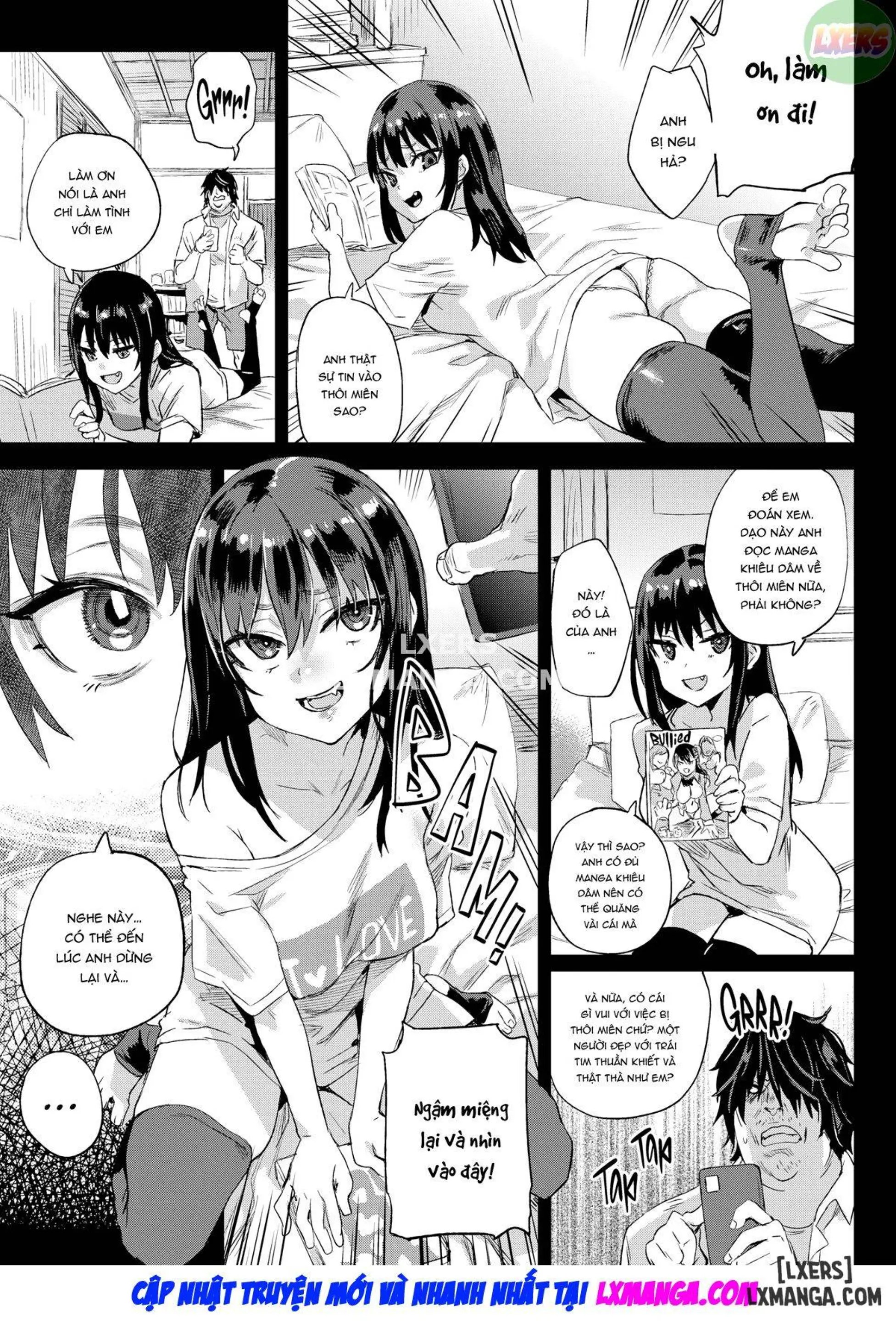 Saiminjutsu tte Sugoi - Saiminjutsu tte Sugoi trang 8