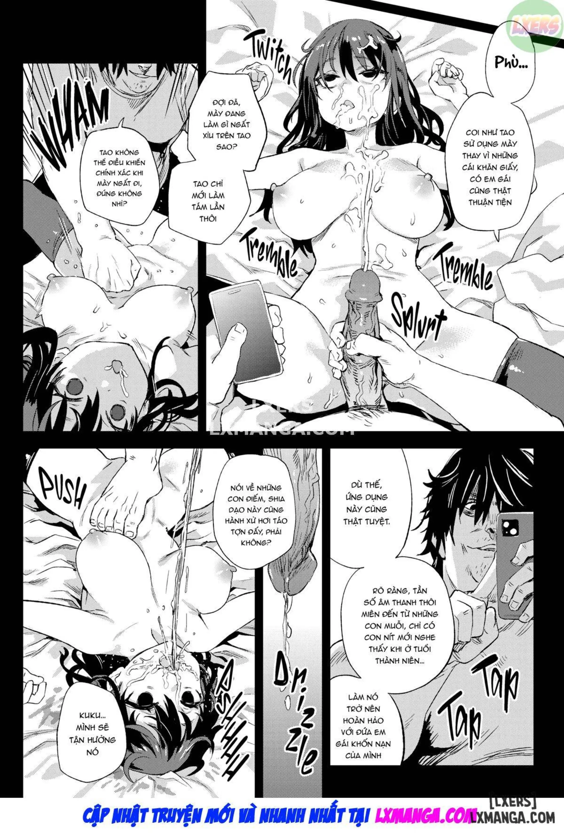 Saiminjutsu tte Sugoi - Saiminjutsu tte Sugoi trang 11