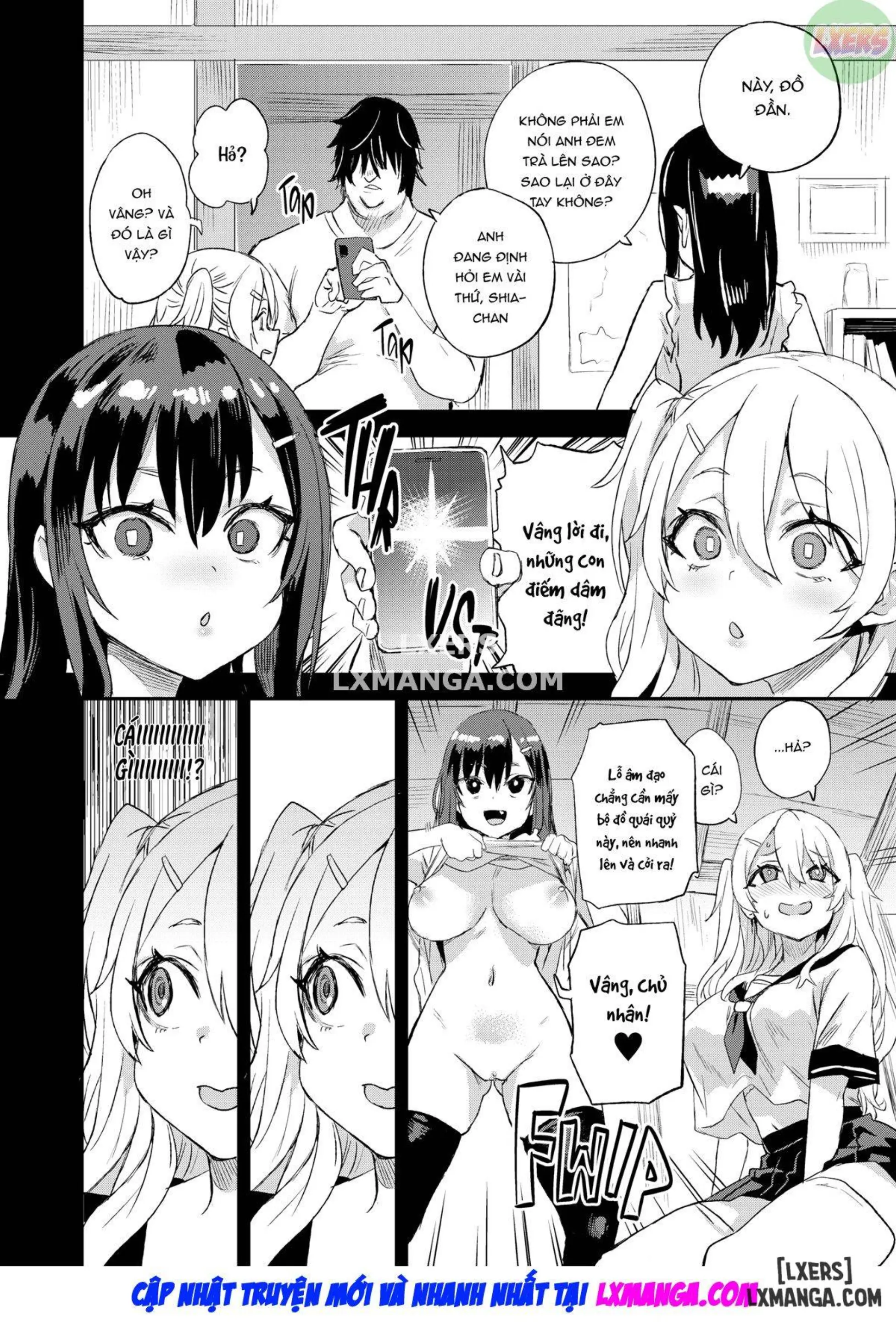 Saiminjutsu tte Sugoi - Saiminjutsu tte Sugoi trang 13