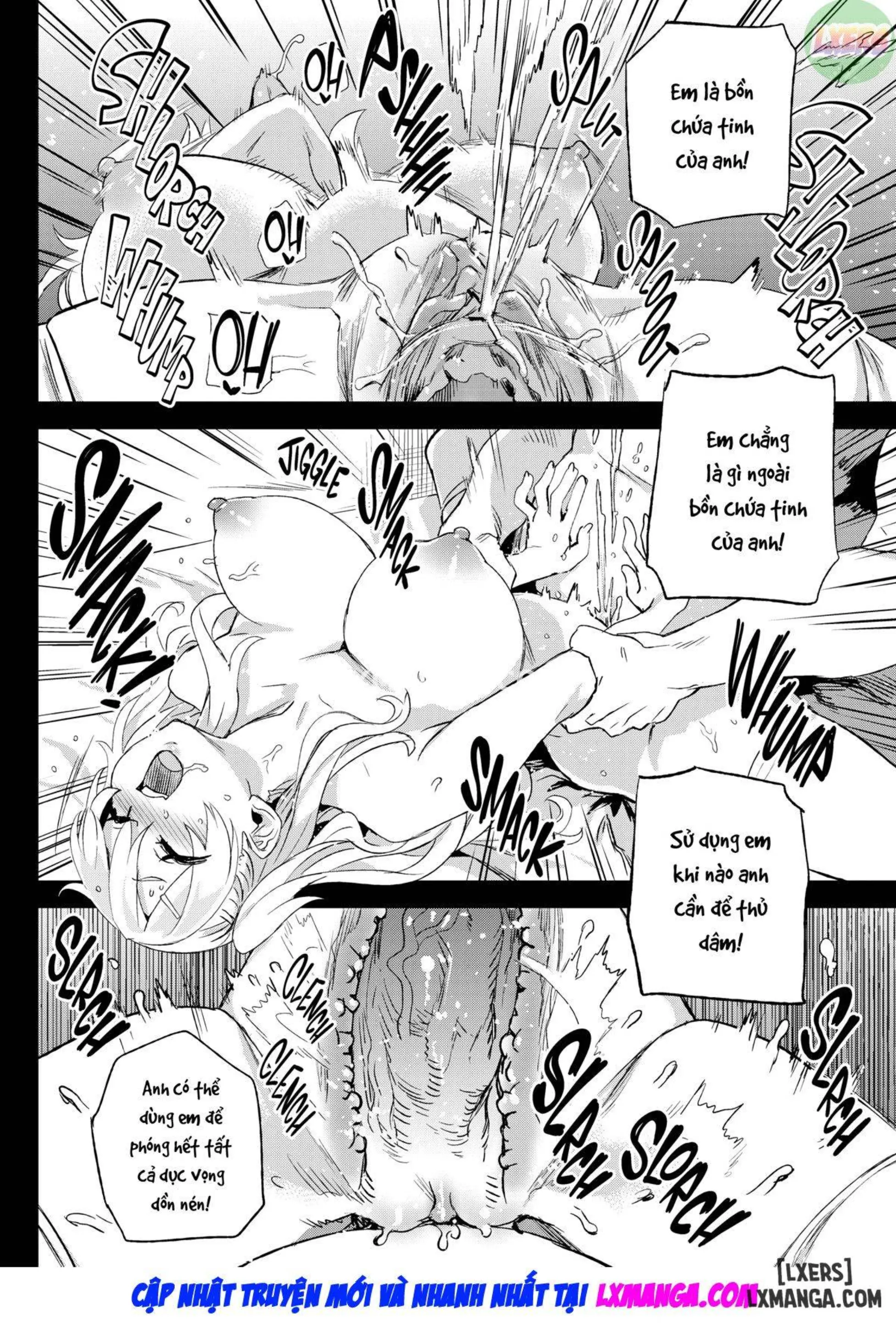 Saiminjutsu tte Sugoi - Saiminjutsu tte Sugoi trang 19