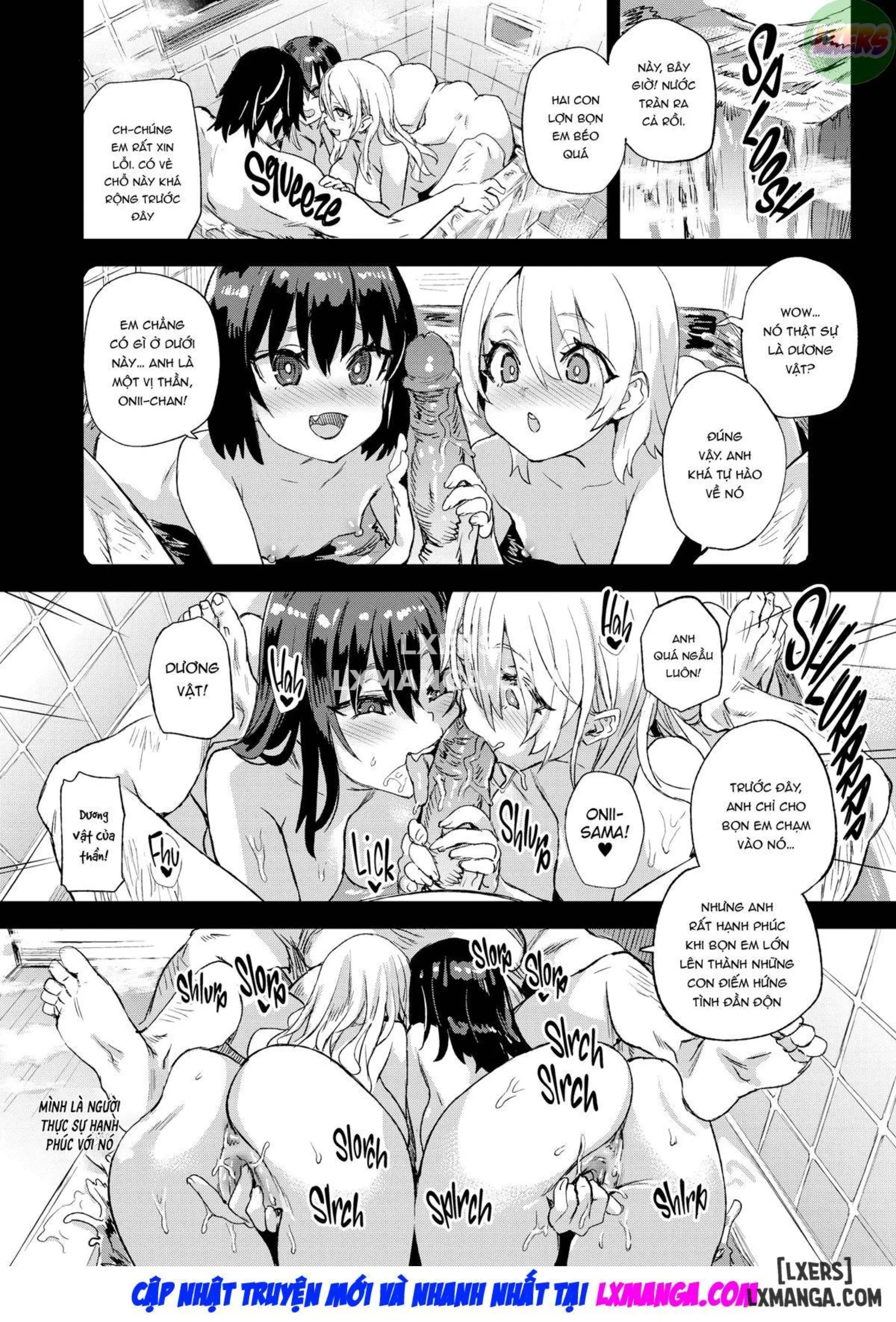 Saiminjutsu tte Sugoi - Saiminjutsu tte Sugoi trang 23
