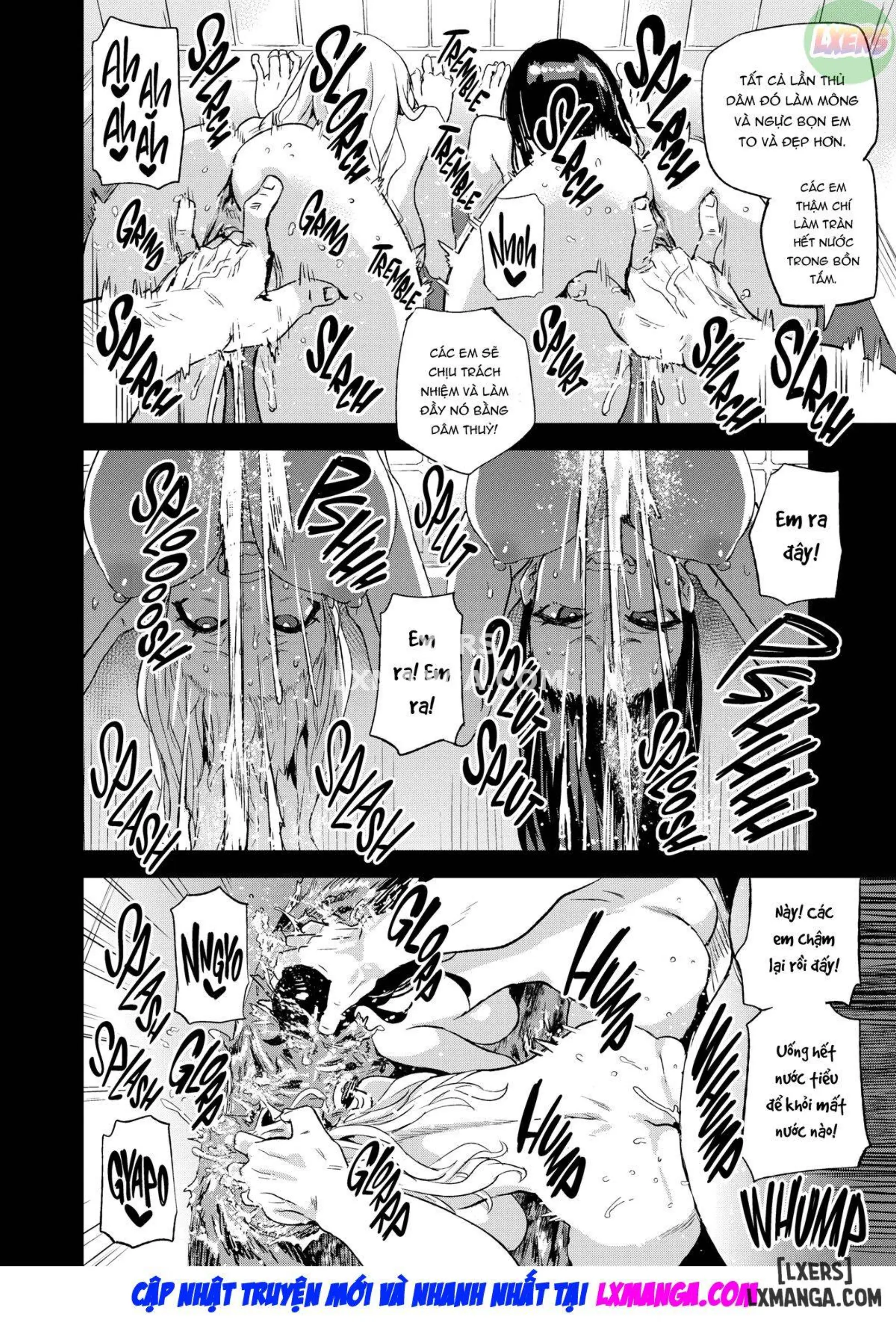 Saiminjutsu tte Sugoi - Saiminjutsu tte Sugoi trang 25