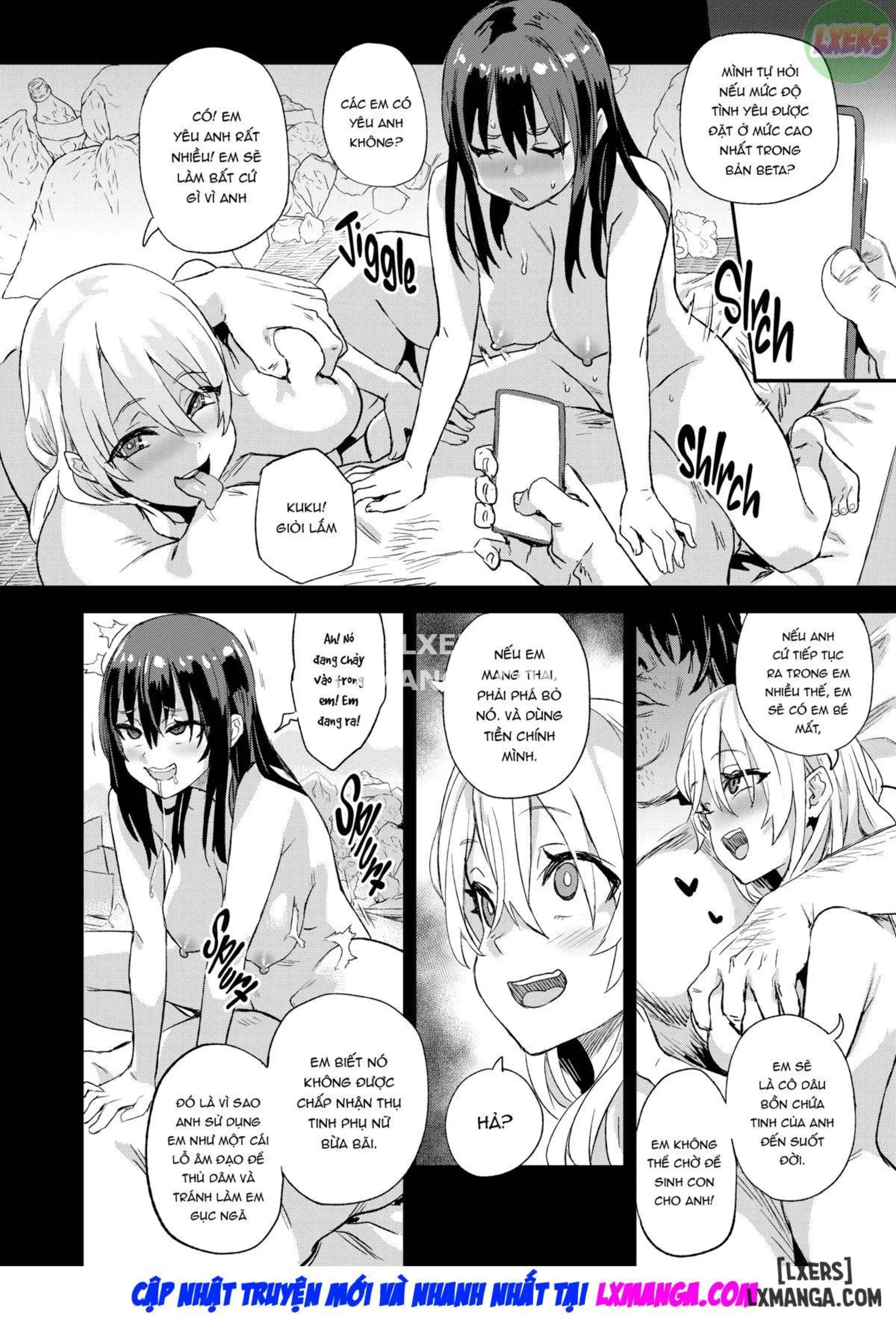 Saiminjutsu tte Sugoi - Saiminjutsu tte Sugoi trang 27