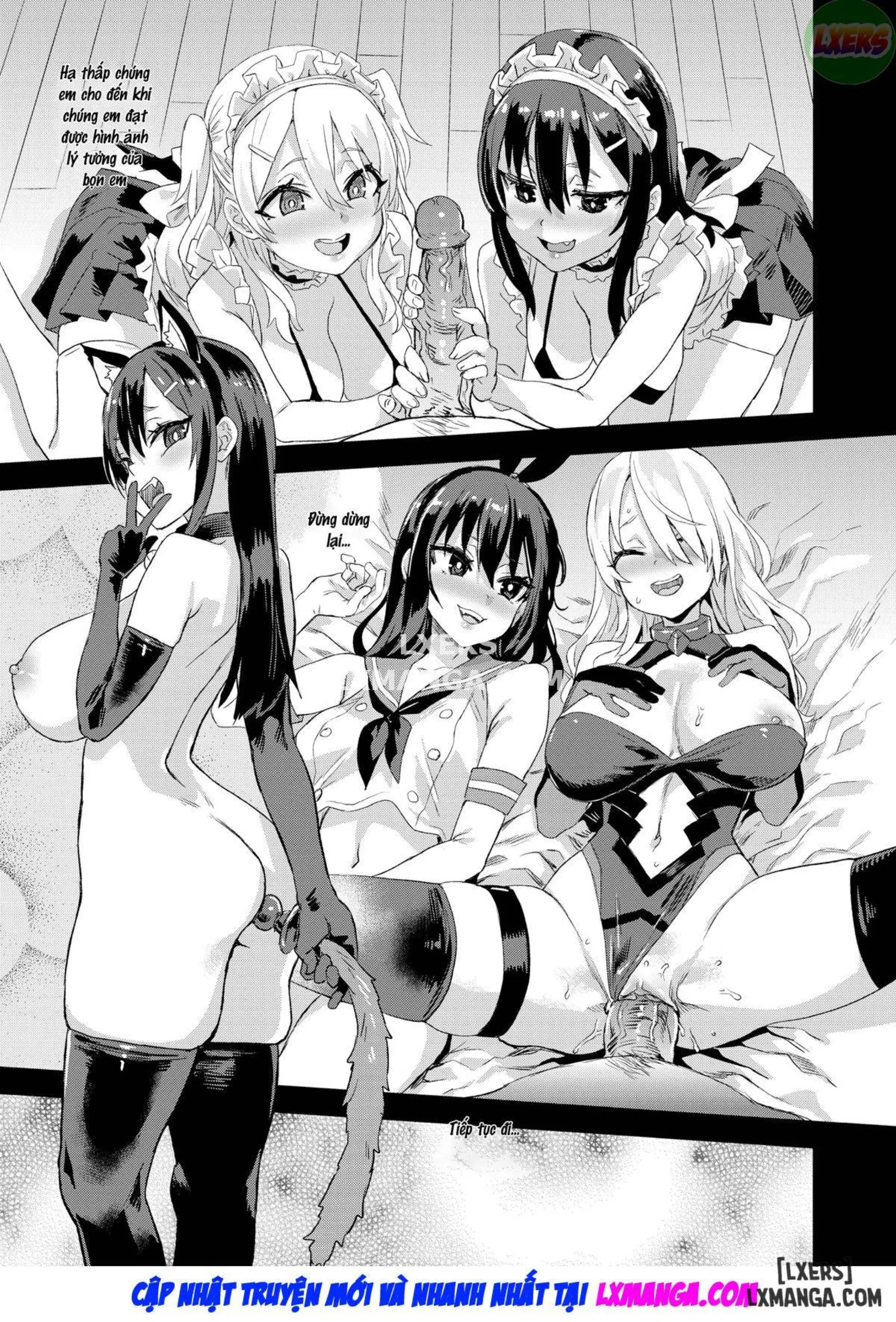Saiminjutsu tte Sugoi - Saiminjutsu tte Sugoi trang 38