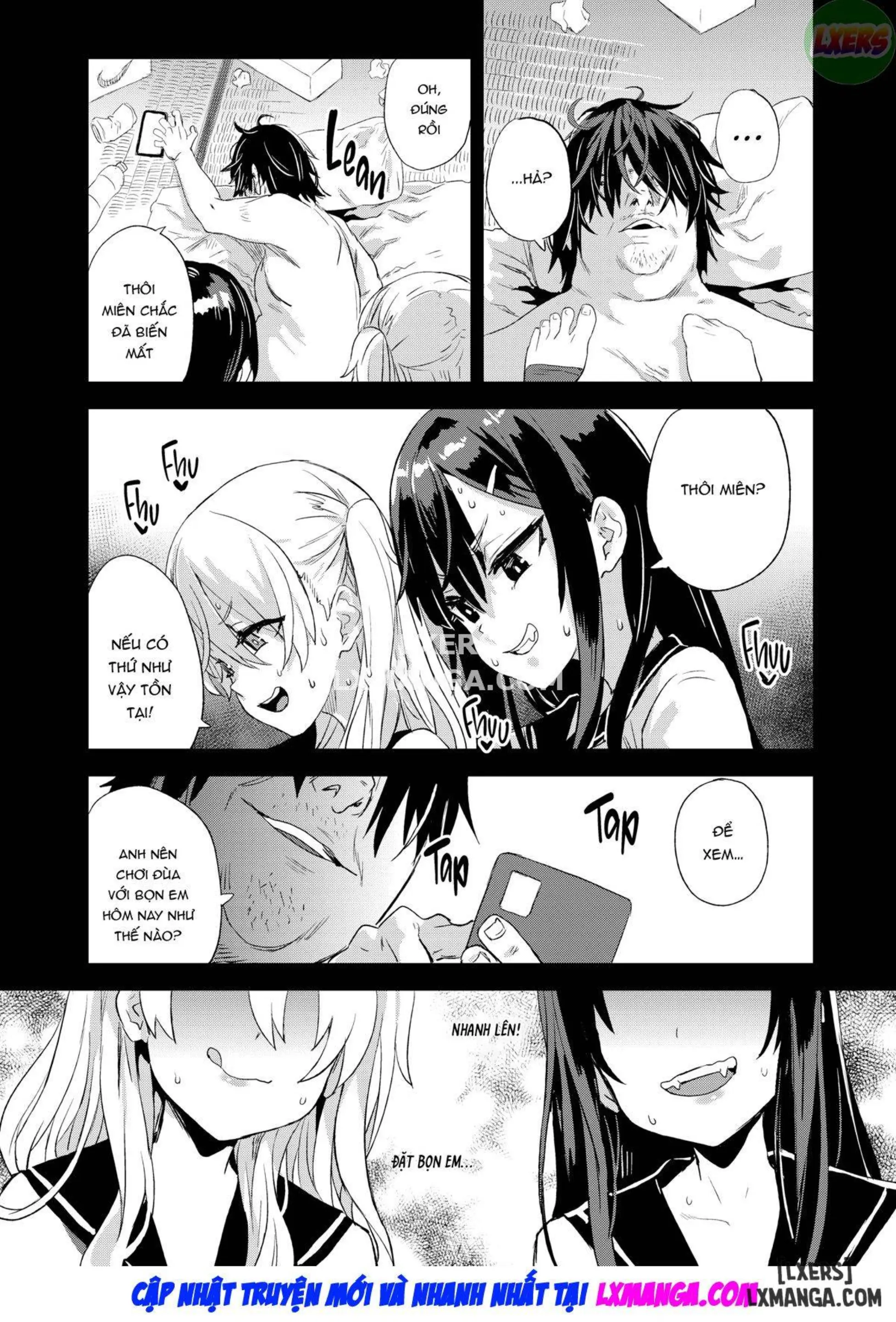 Saiminjutsu tte Sugoi - Saiminjutsu tte Sugoi trang 40