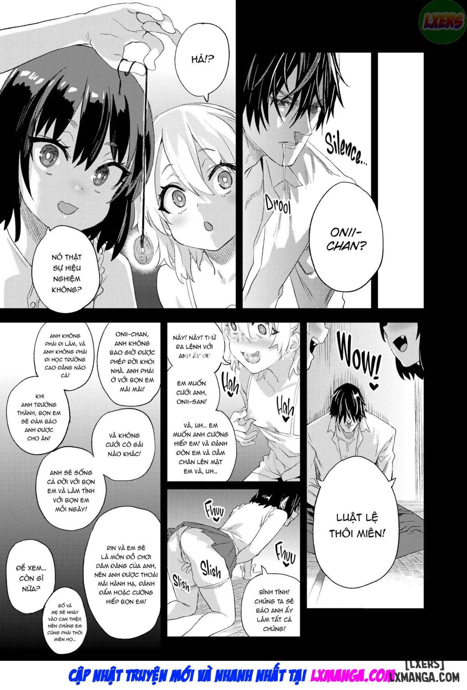 Saiminjutsu tte Sugoi - Saiminjutsu tte Sugoi trang 44