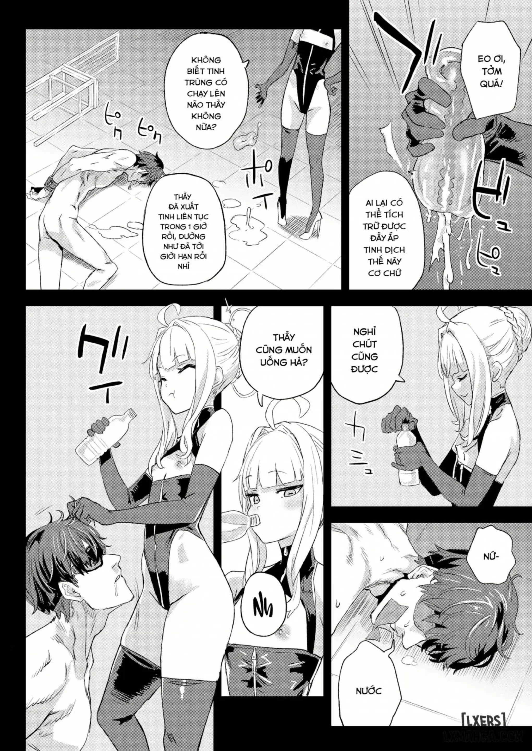 Choujin VERSUS - Choujin VERSUS trang 9