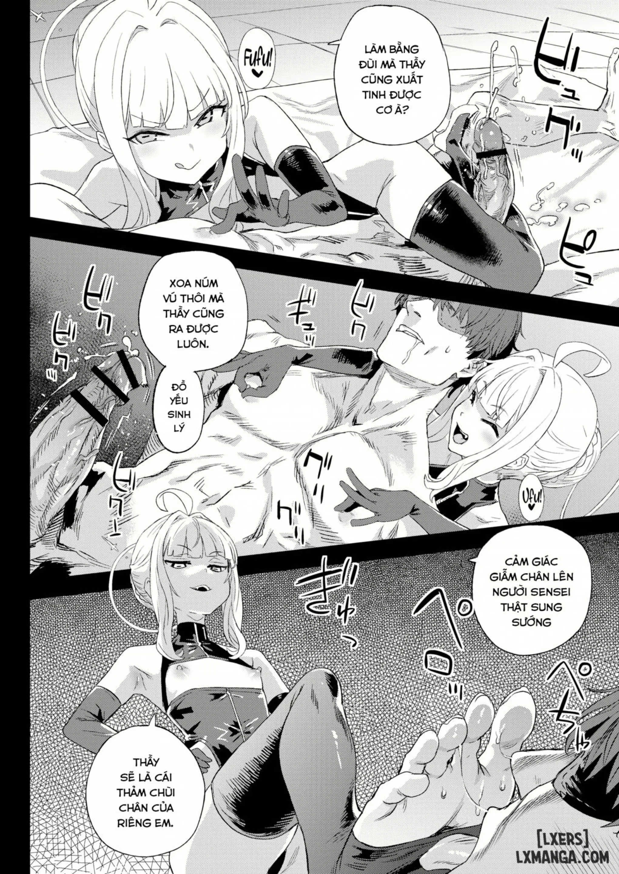 Choujin VERSUS - Choujin VERSUS trang 15