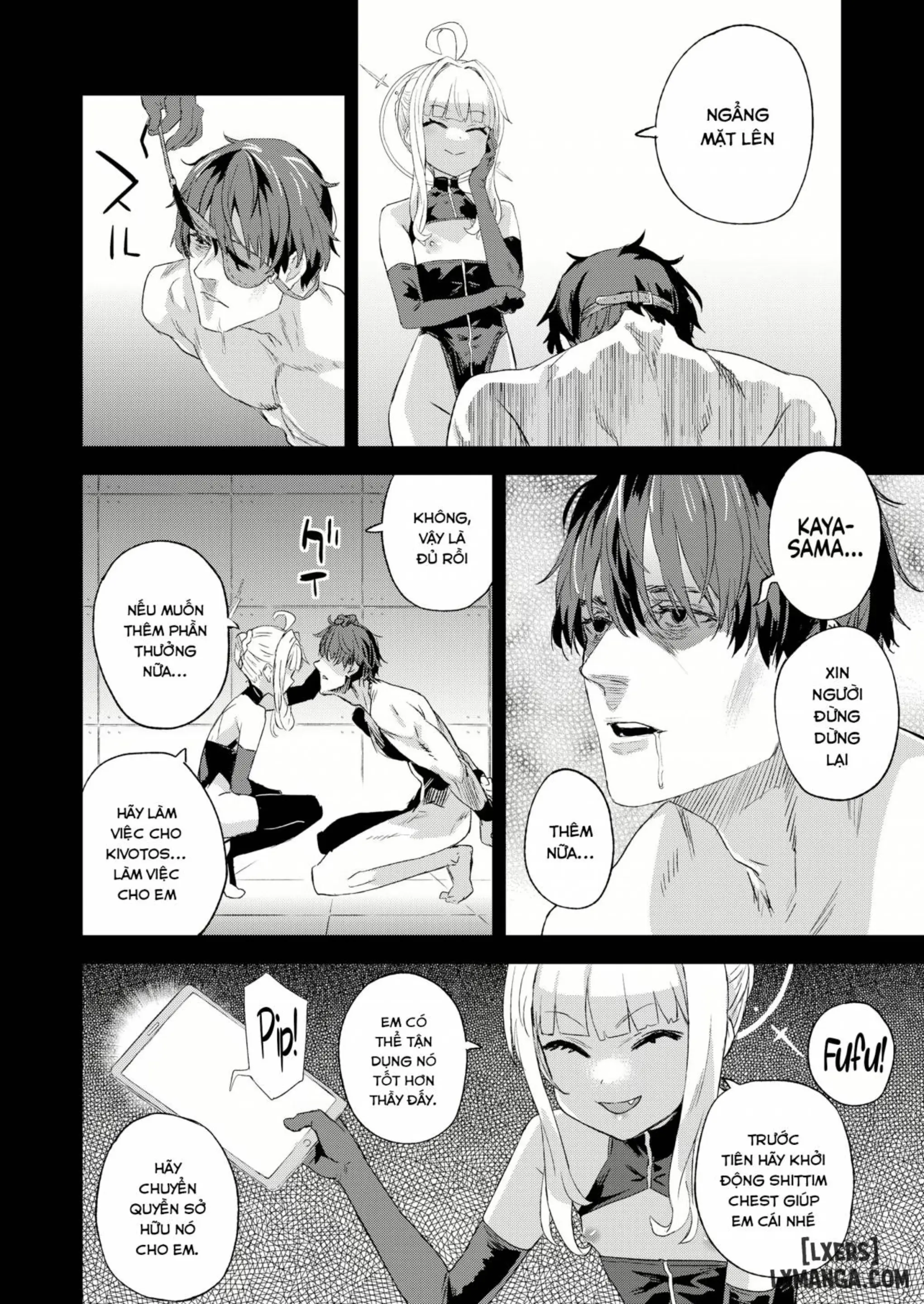 Choujin VERSUS - Choujin VERSUS trang 17