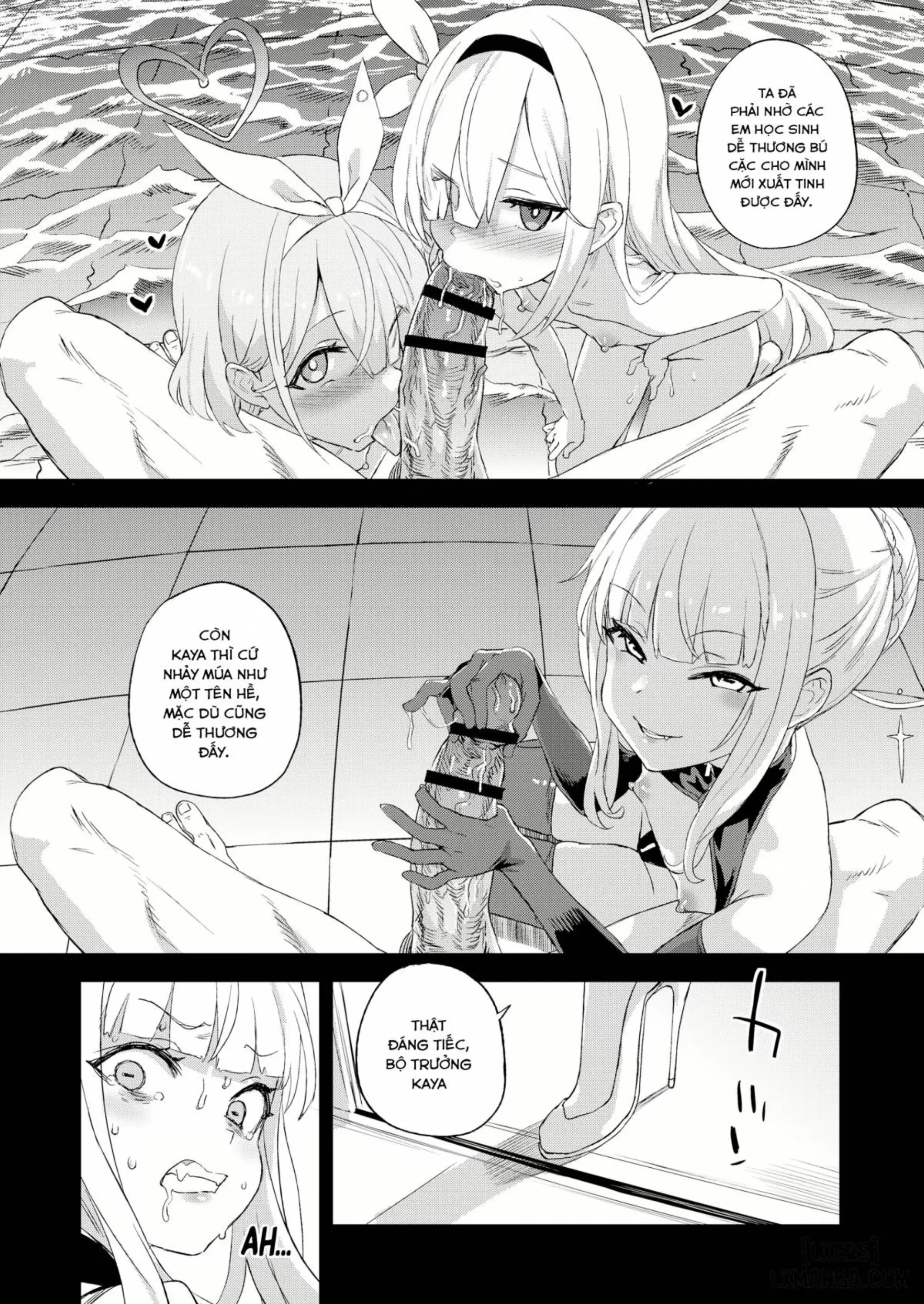 Choujin VERSUS - Choujin VERSUS trang 20