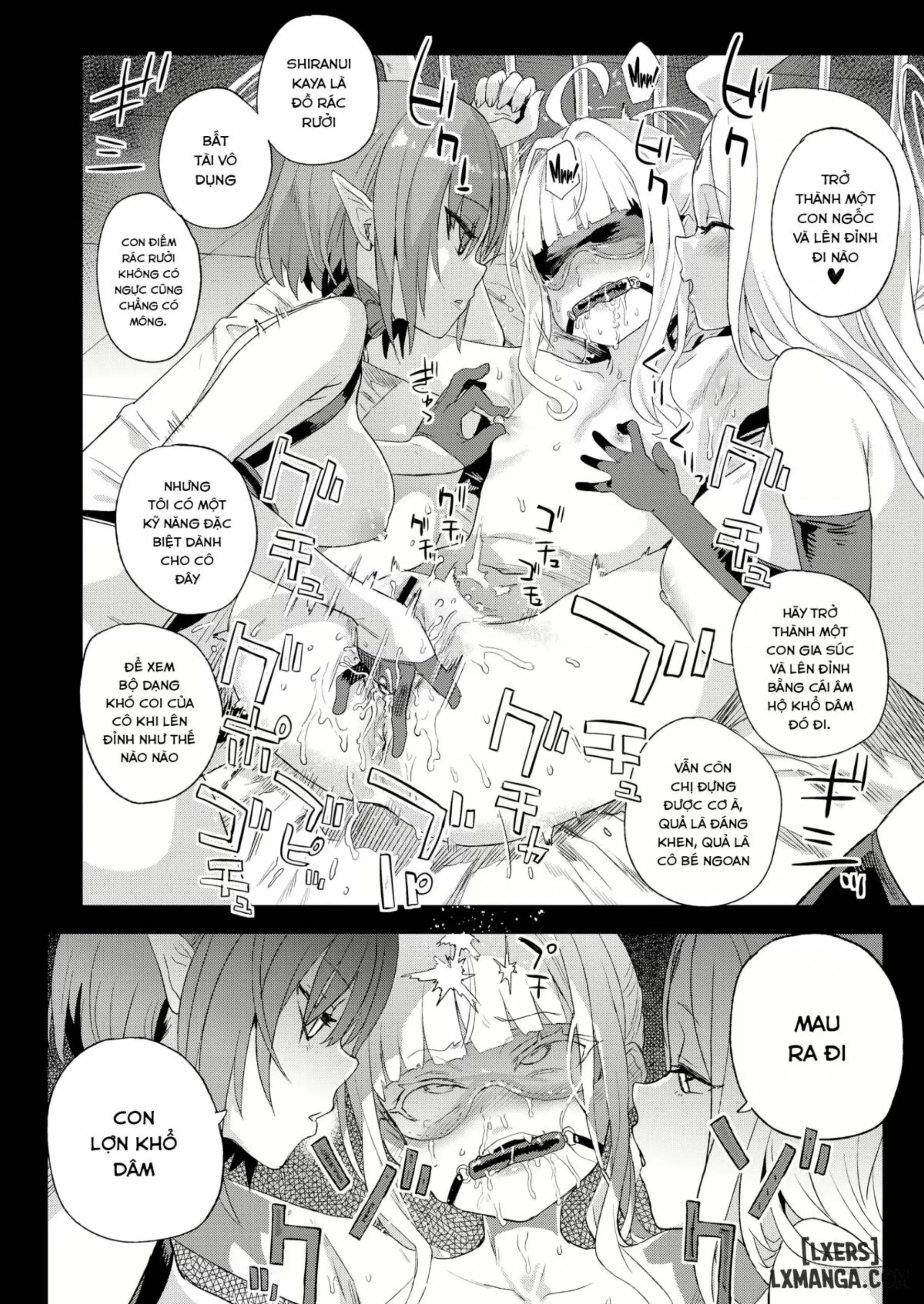 Choujin VERSUS - Choujin VERSUS trang 25