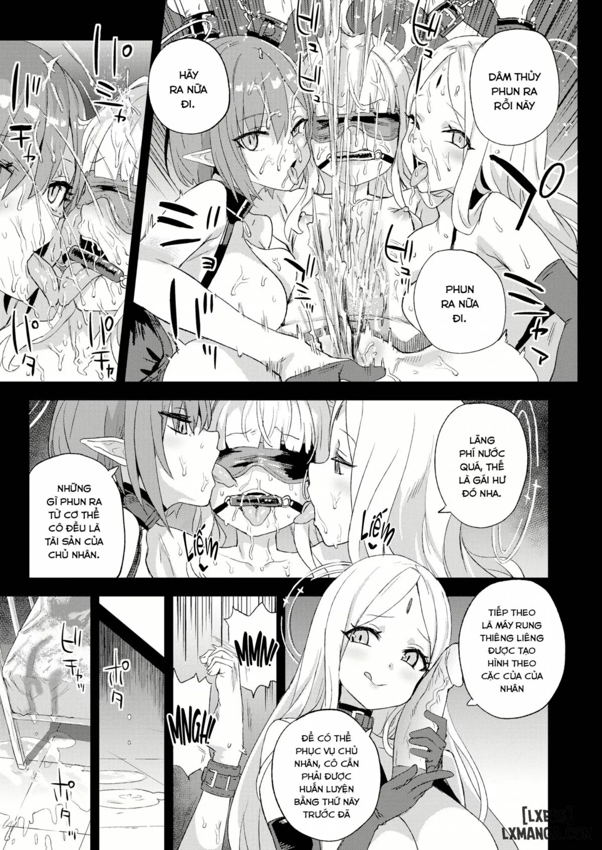 Choujin VERSUS - Choujin VERSUS trang 26