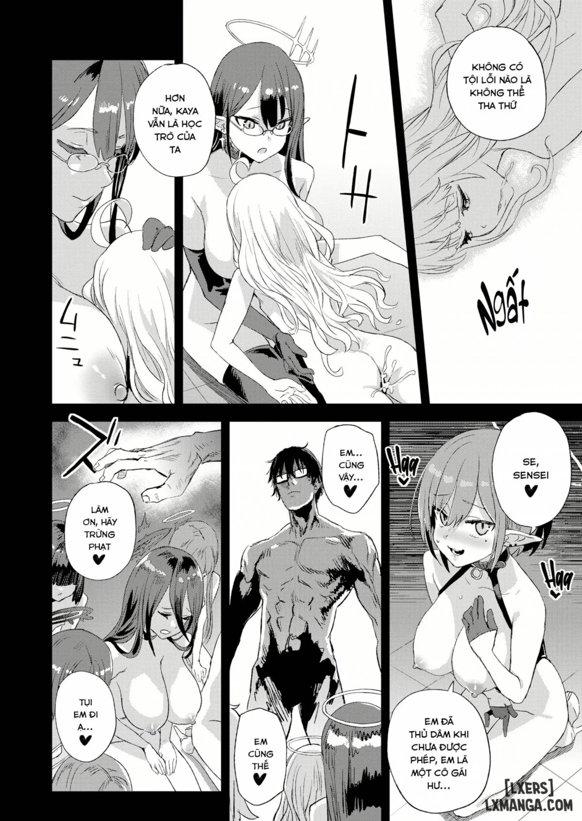 Choujin VERSUS - Choujin VERSUS trang 37