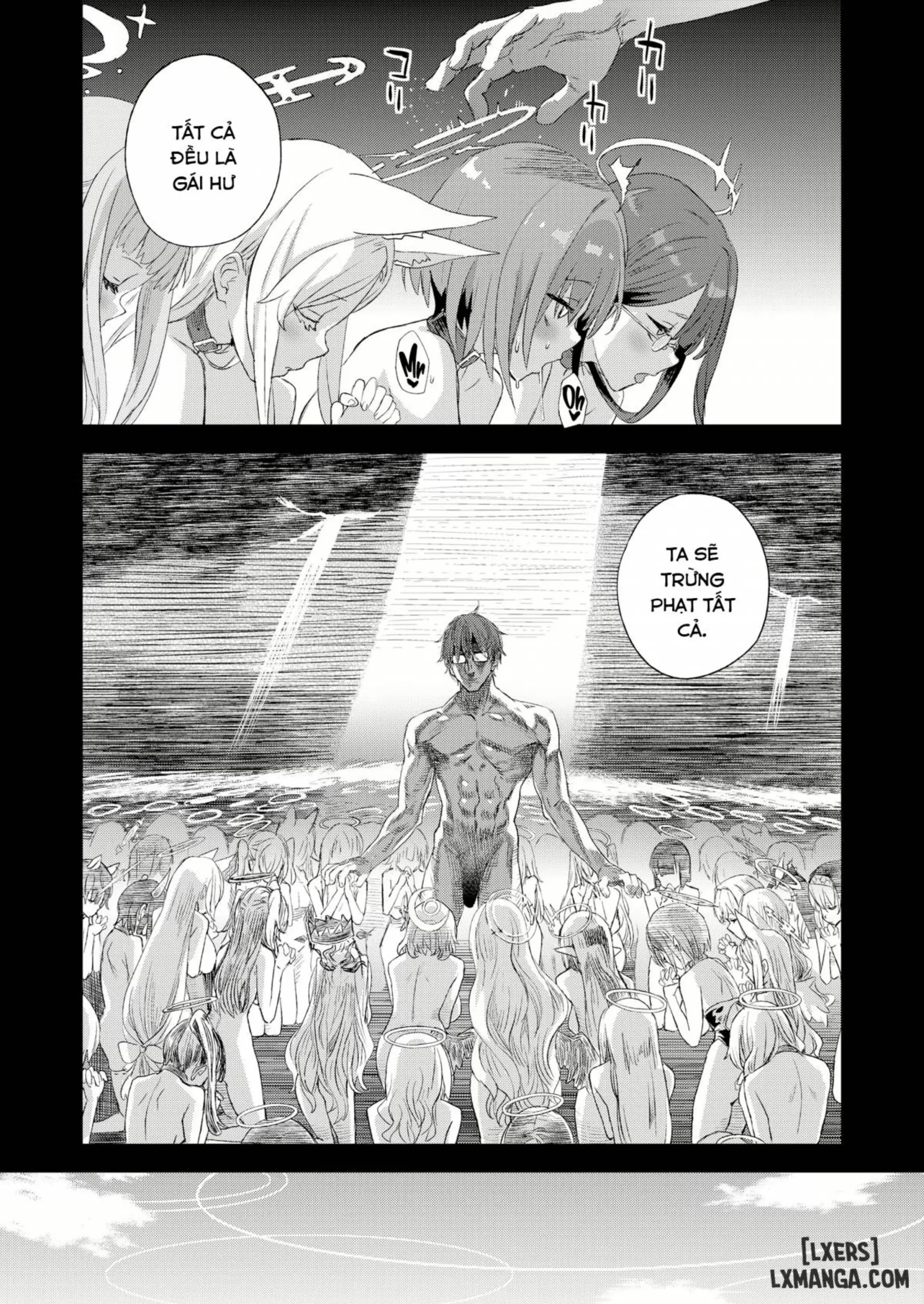 Choujin VERSUS - Choujin VERSUS trang 38