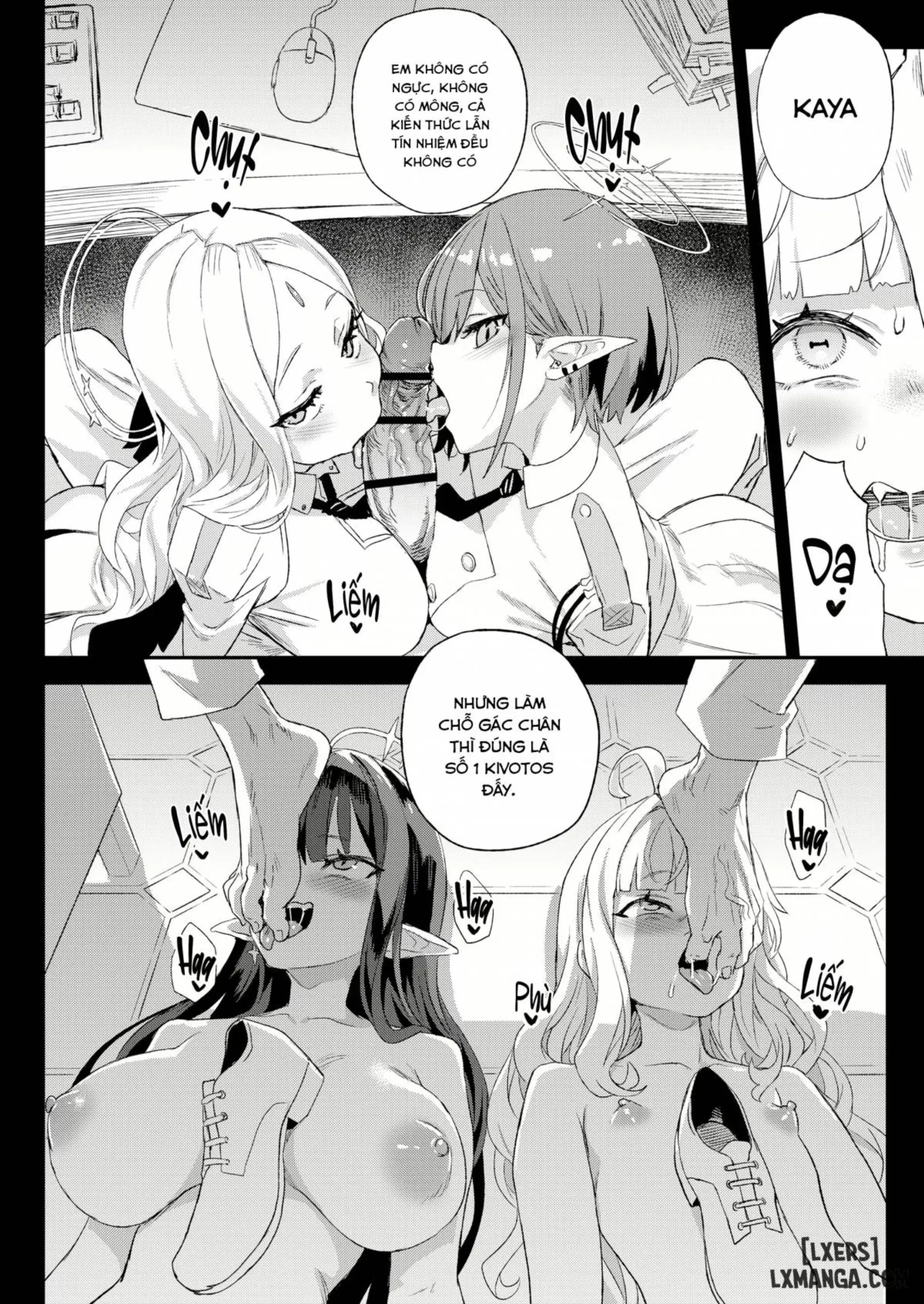 Choujin VERSUS - Choujin VERSUS trang 39