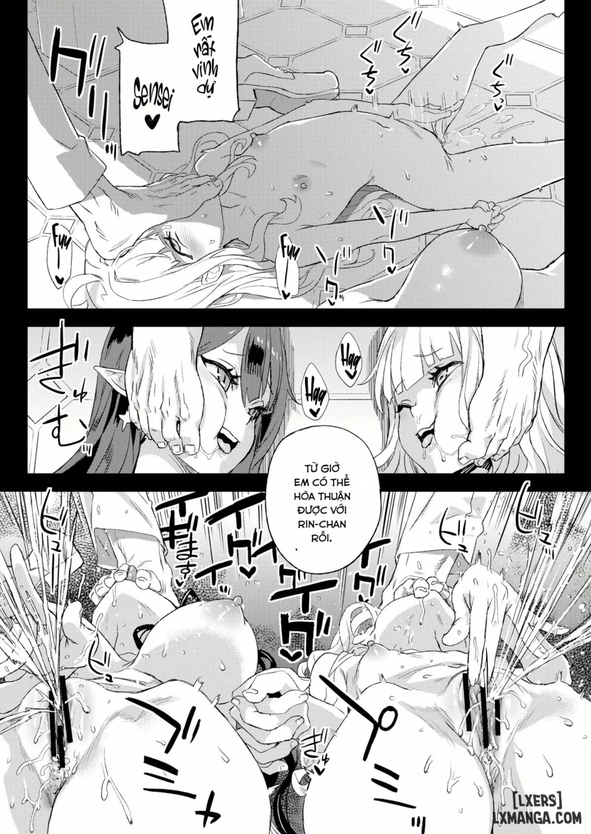 Choujin VERSUS - Choujin VERSUS trang 40
