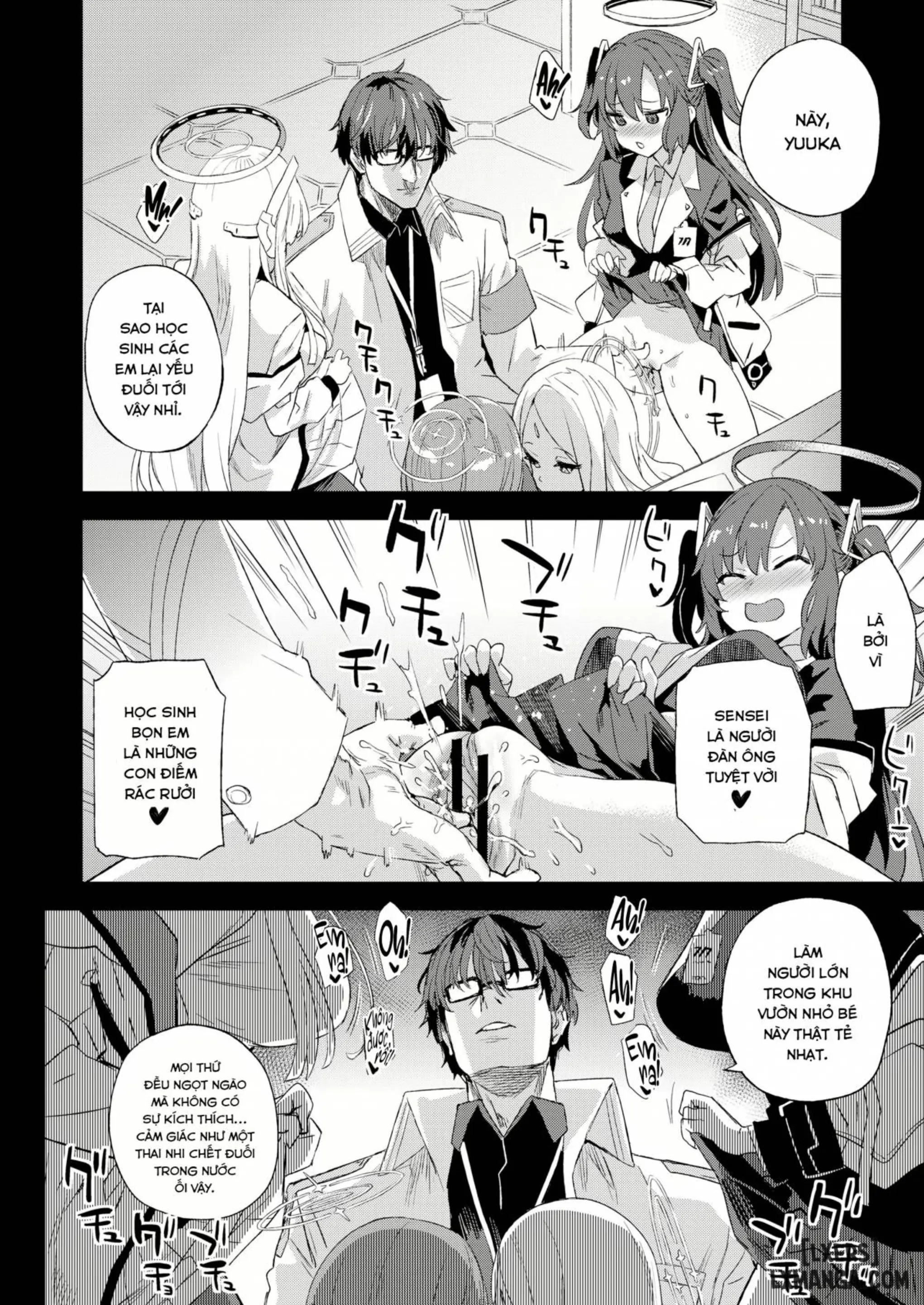 Choujin VERSUS - Choujin VERSUS trang 41