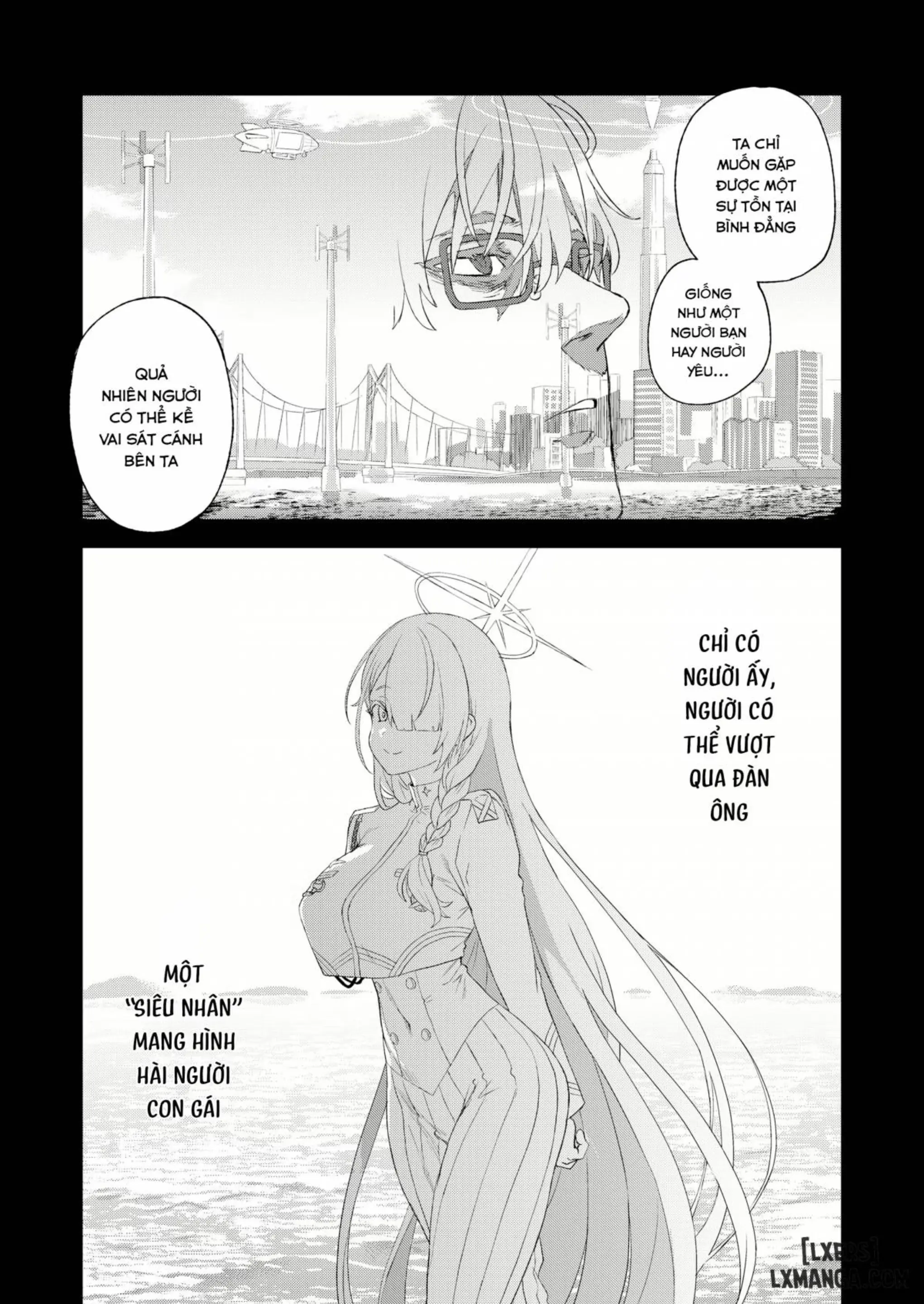 Choujin VERSUS - Choujin VERSUS trang 43