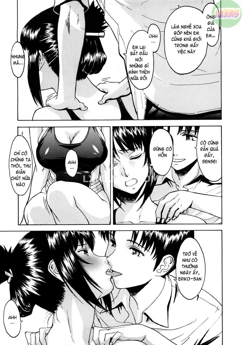 Hazukashime - Chapter 1 trang 14