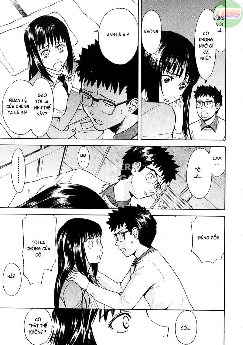 Hazukashime - Chapter 2 trang 12