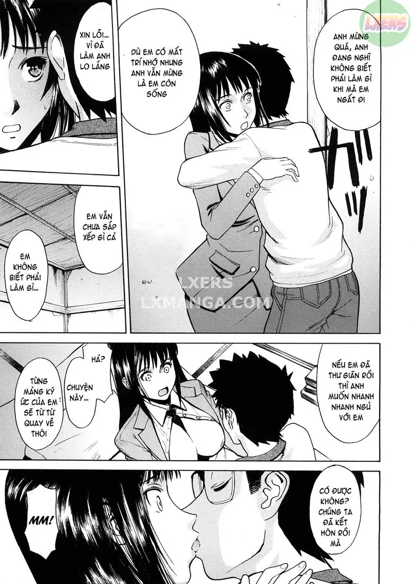 Hazukashime - Chapter 2 trang 14