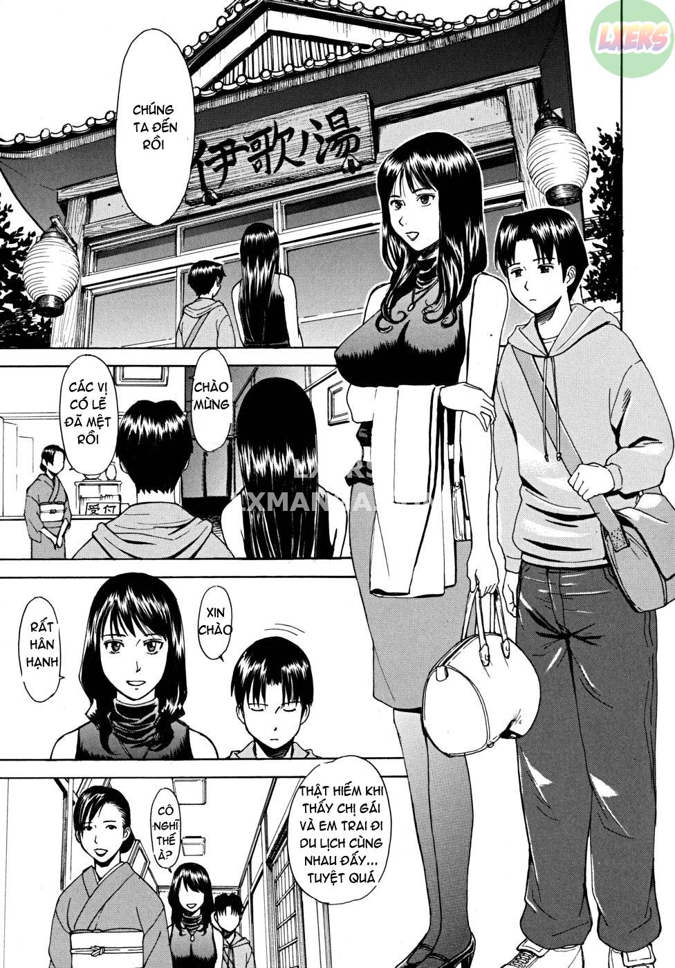 Hazukashime - Chapter 5 trang 4