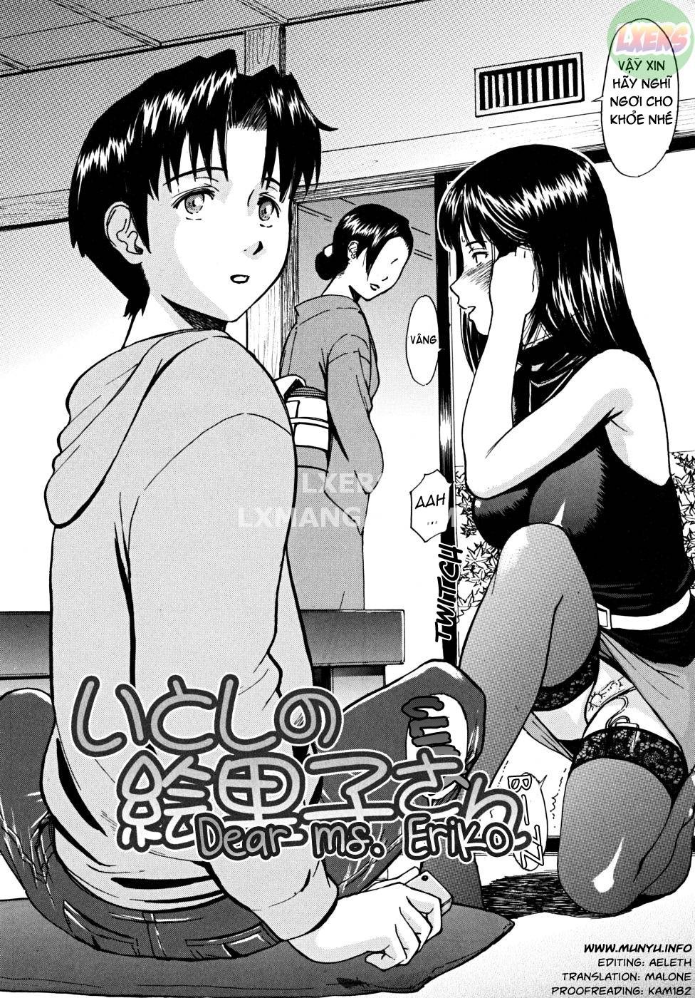 Hazukashime - Chapter 5 trang 5