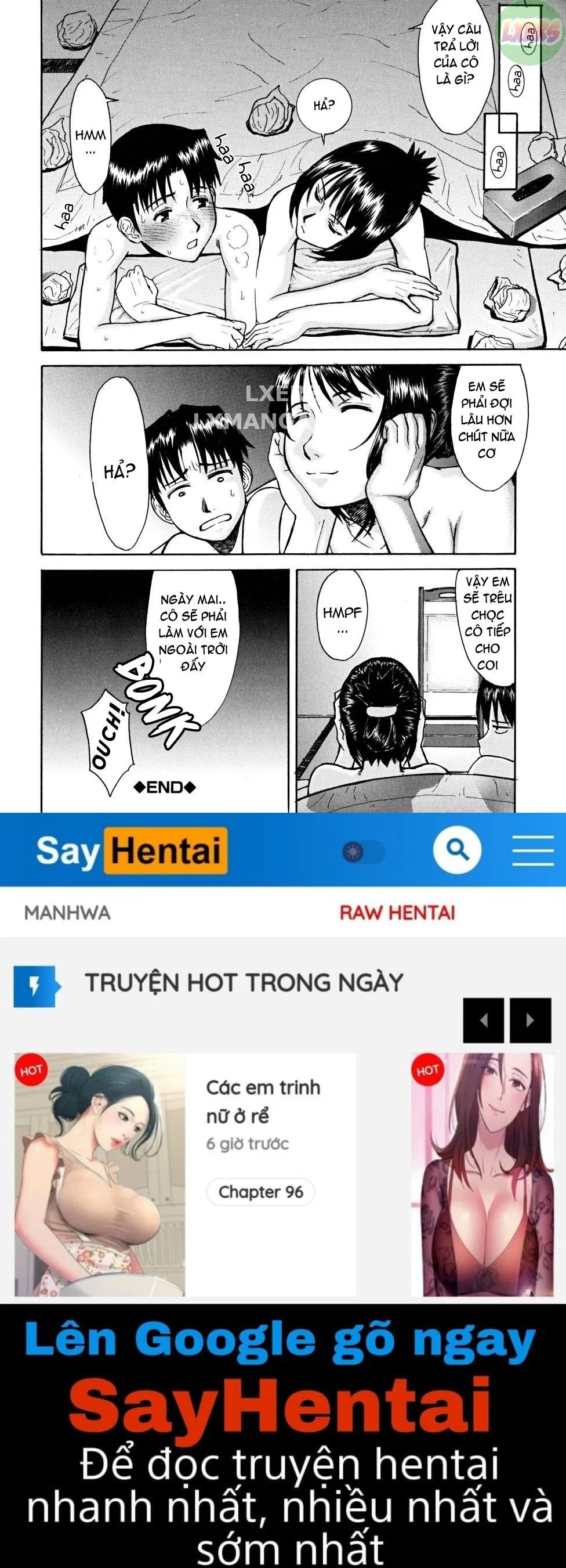 Hazukashime - Chapter 5 trang 37