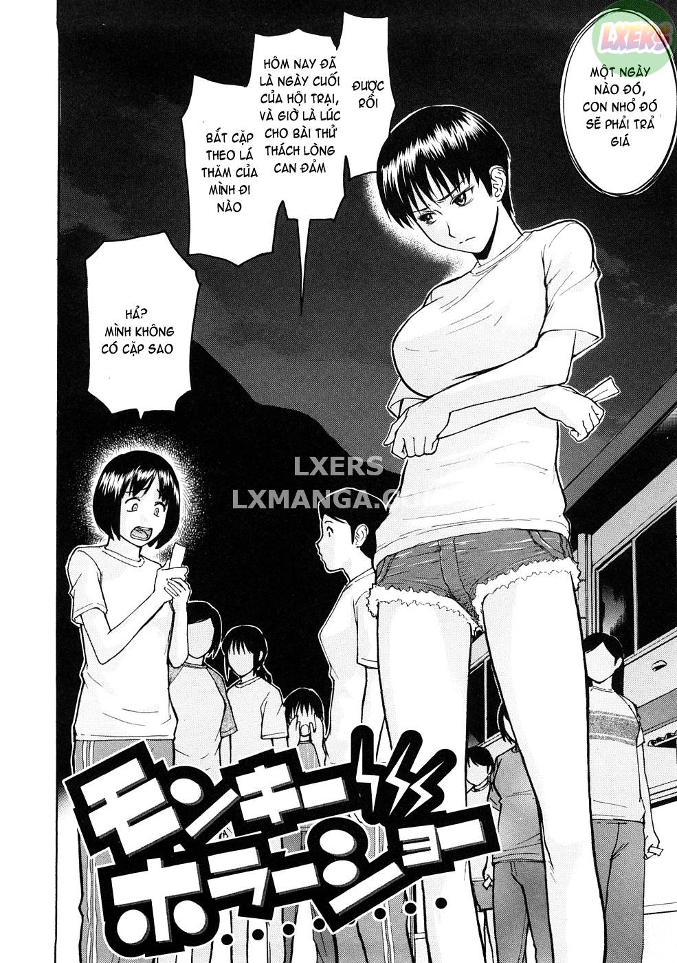 Hazukashime - Chapter 6 END trang 5