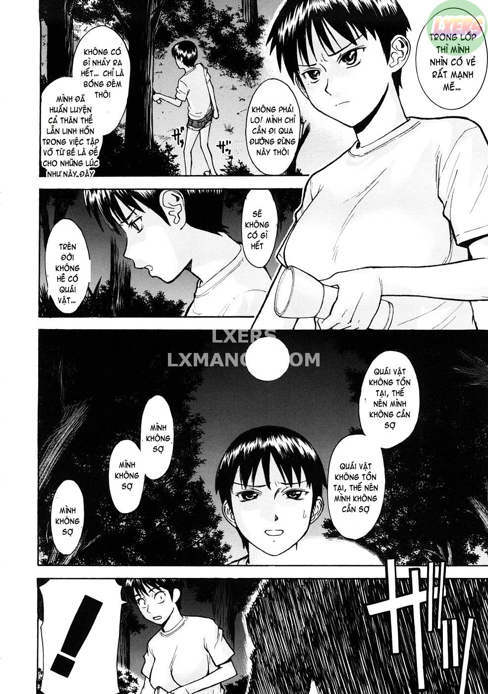 Hazukashime - Chapter 6 END trang 7