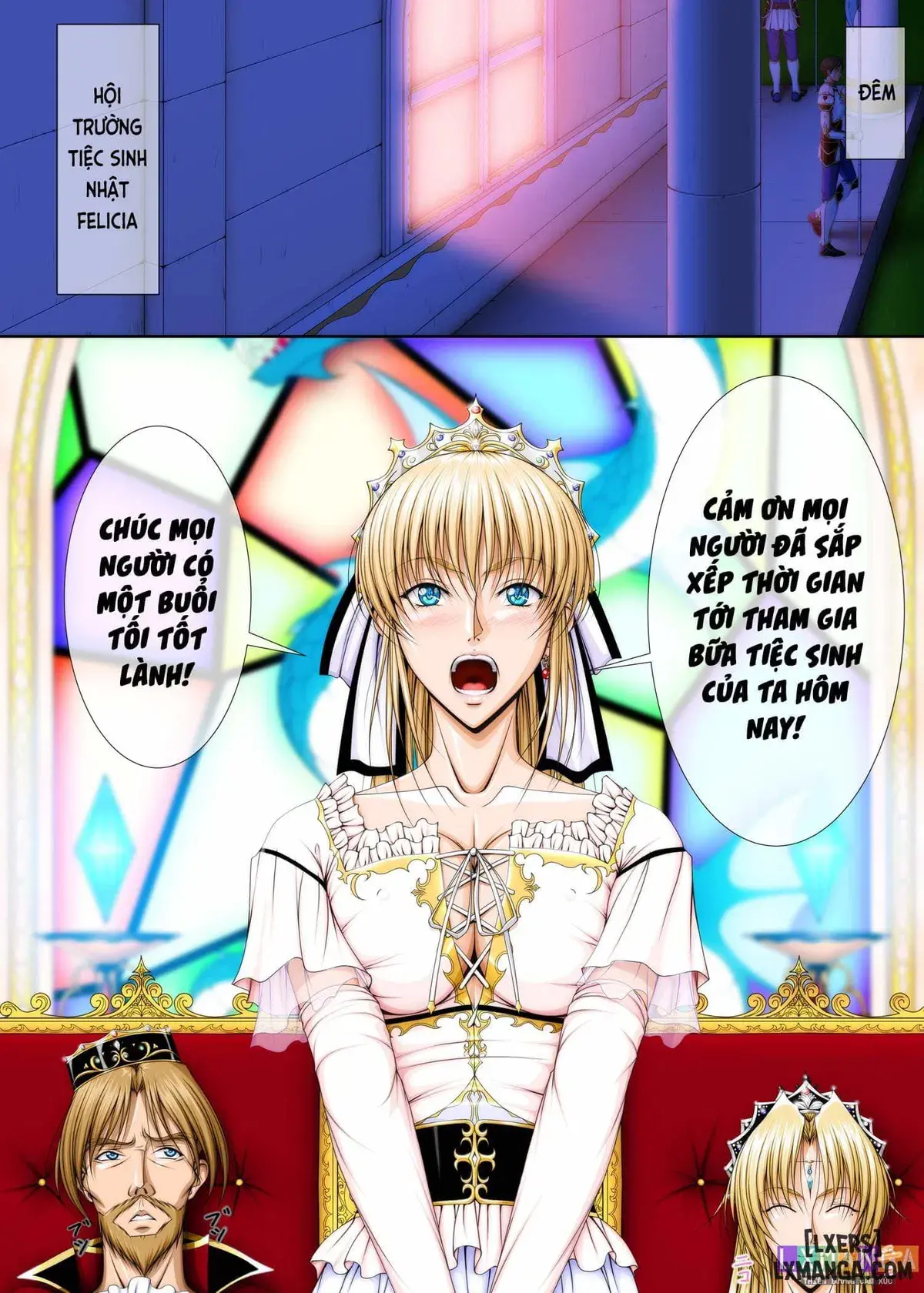 おうさま！（仮）1王様と王女様 通常版 - おうさま！（仮）1王様と王女様 通常版 trang 20