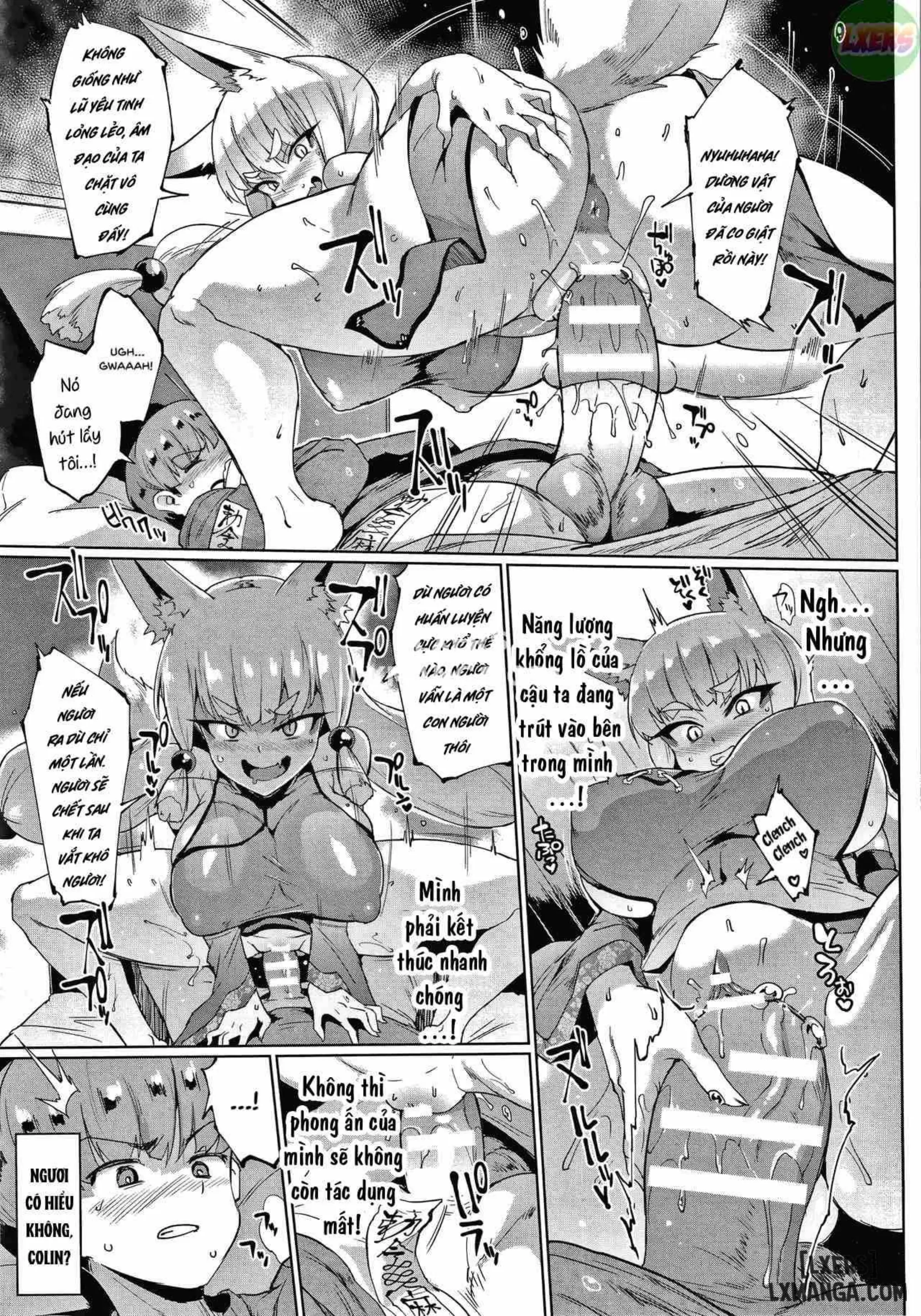 Sennen Reijou ~My Lady, My Master~ - Sennen Reijou ~My Lady, My Master~ trang 80