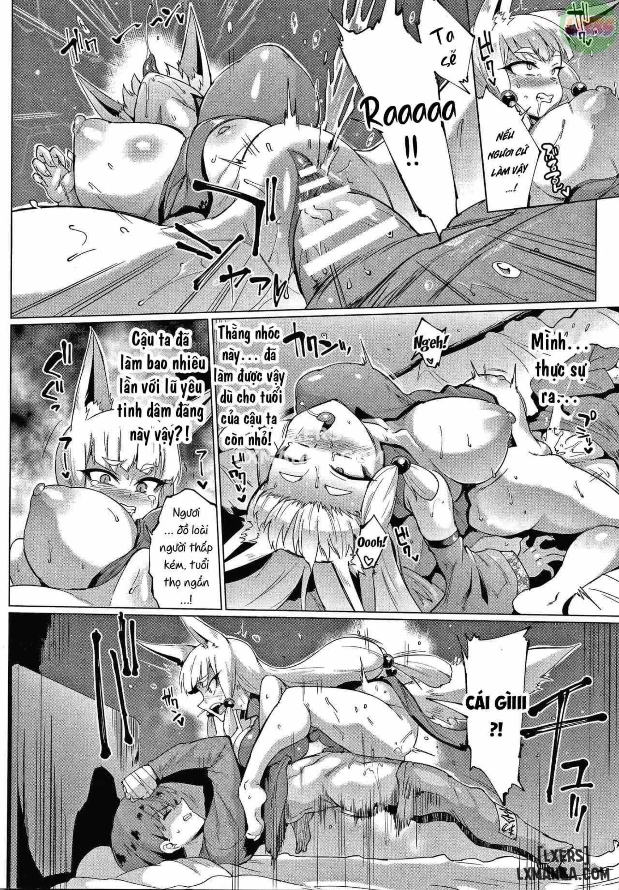 Sennen Reijou ~My Lady, My Master~ - Sennen Reijou ~My Lady, My Master~ trang 83