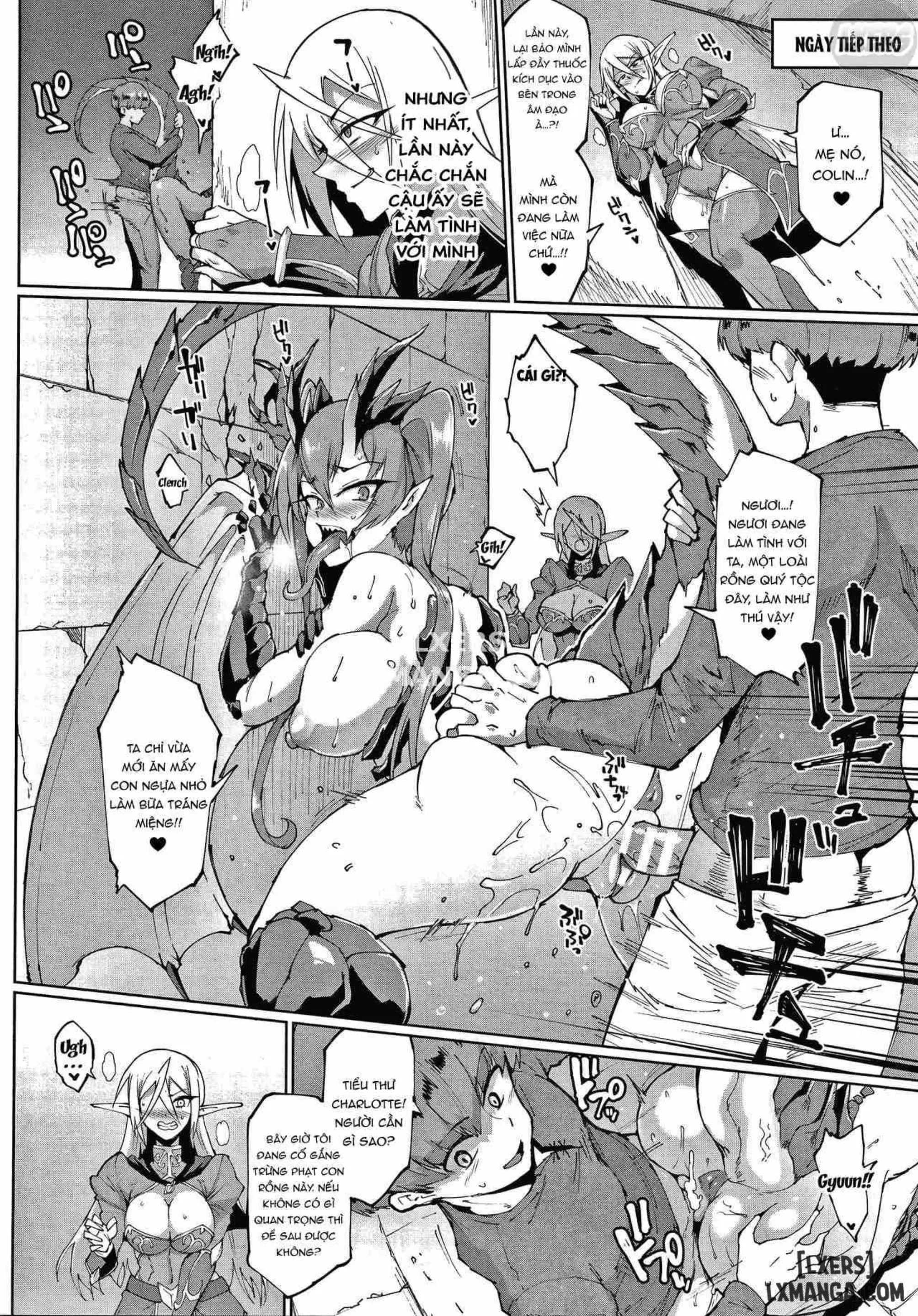 Sennen Reijou ~My Lady, My Master~ - Sennen Reijou ~My Lady, My Master~ trang 99