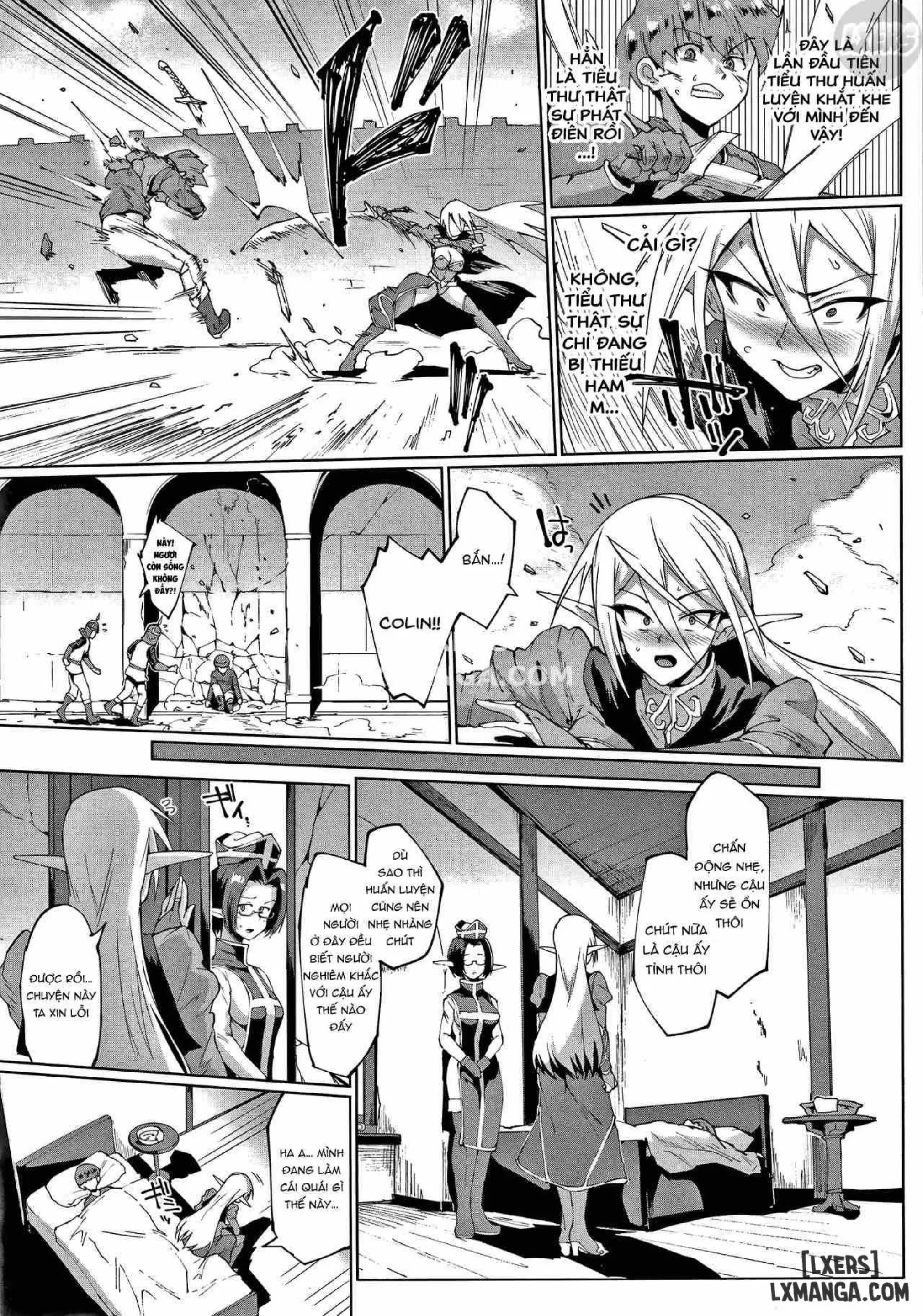 Sennen Reijou ~My Lady, My Master~ - Sennen Reijou ~My Lady, My Master~ trang 102