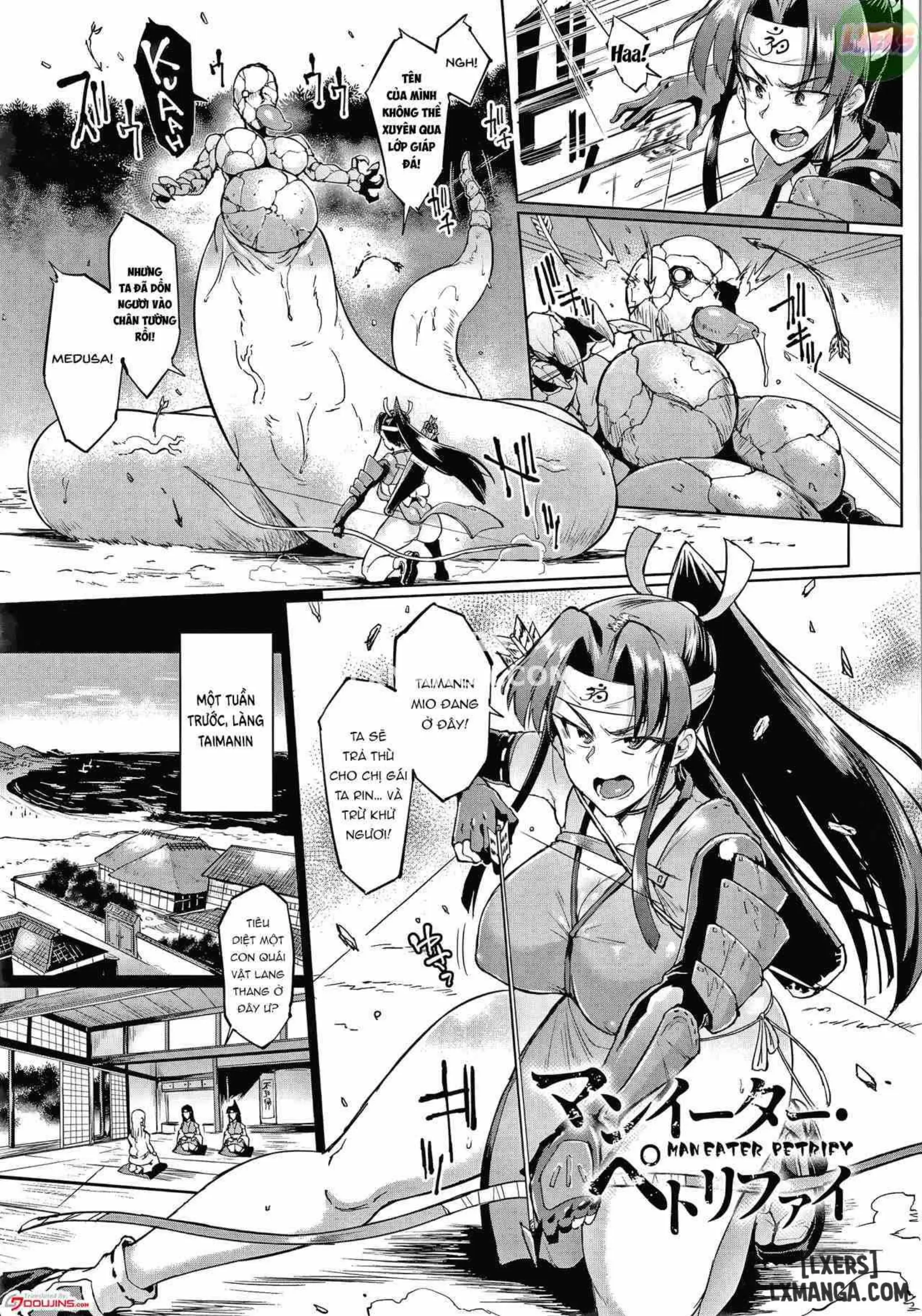 Sennen Reijou ~My Lady, My Master~ - Sennen Reijou ~My Lady, My Master~ trang 150