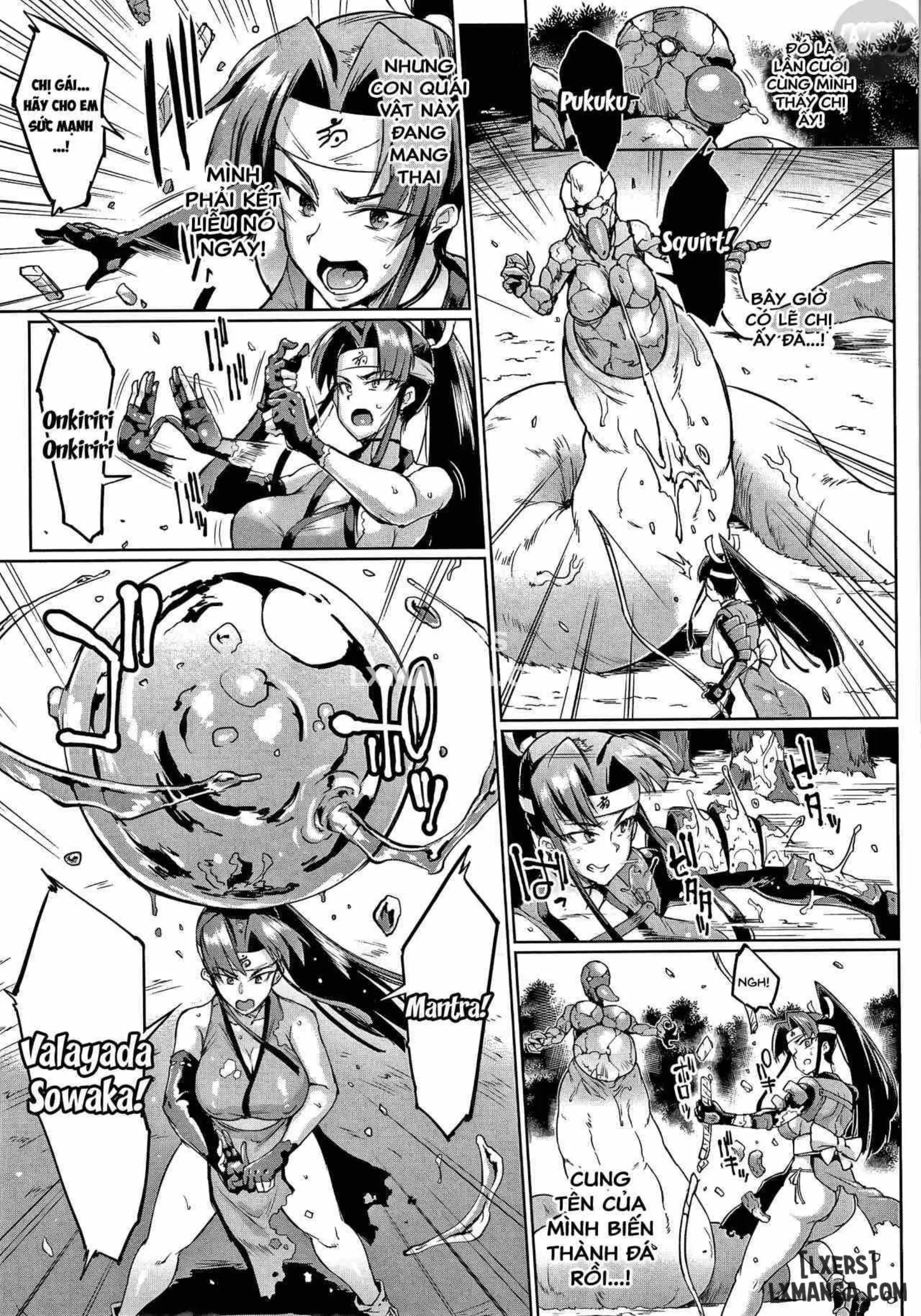 Sennen Reijou ~My Lady, My Master~ - Sennen Reijou ~My Lady, My Master~ trang 152