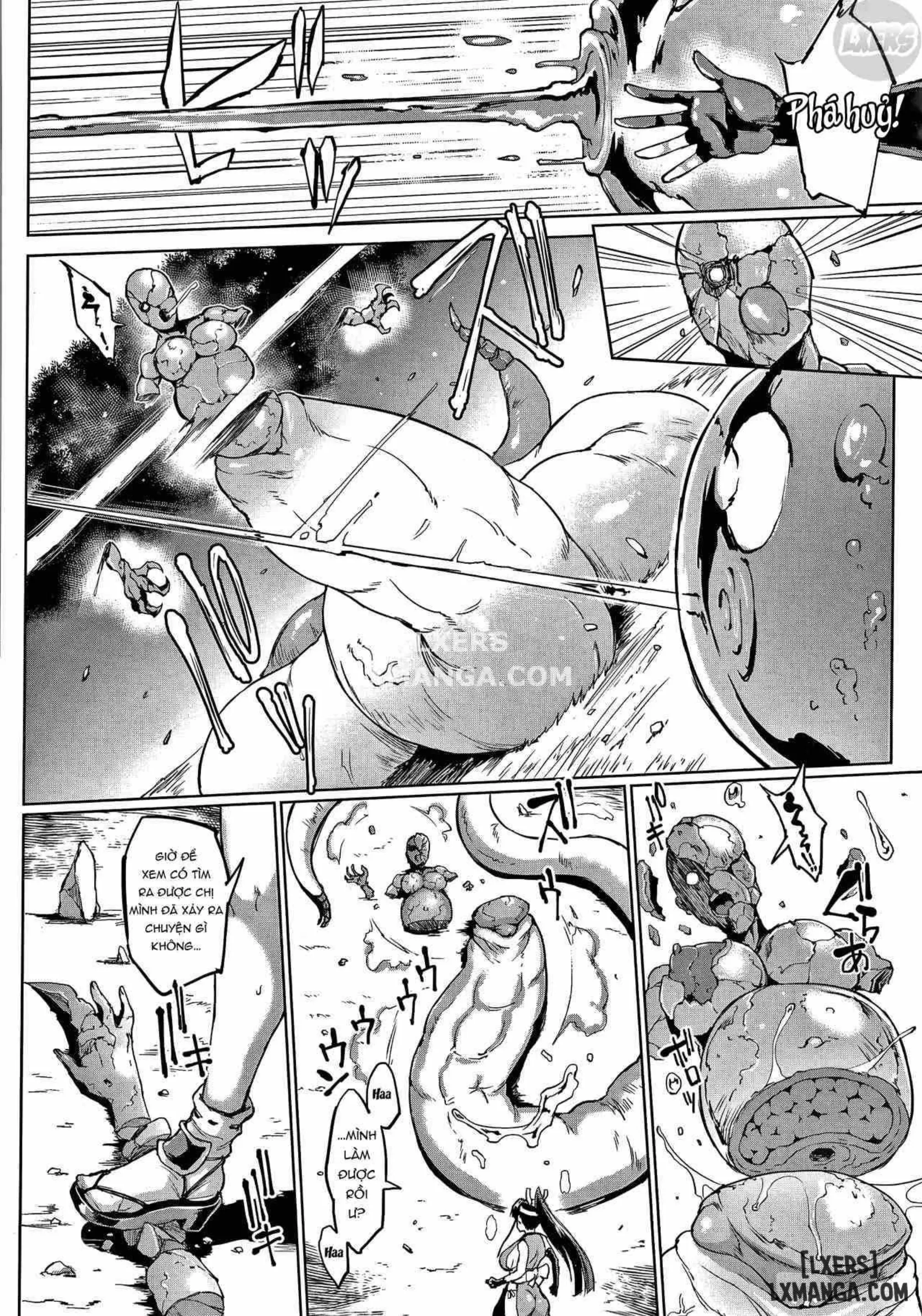 Sennen Reijou ~My Lady, My Master~ - Sennen Reijou ~My Lady, My Master~ trang 153