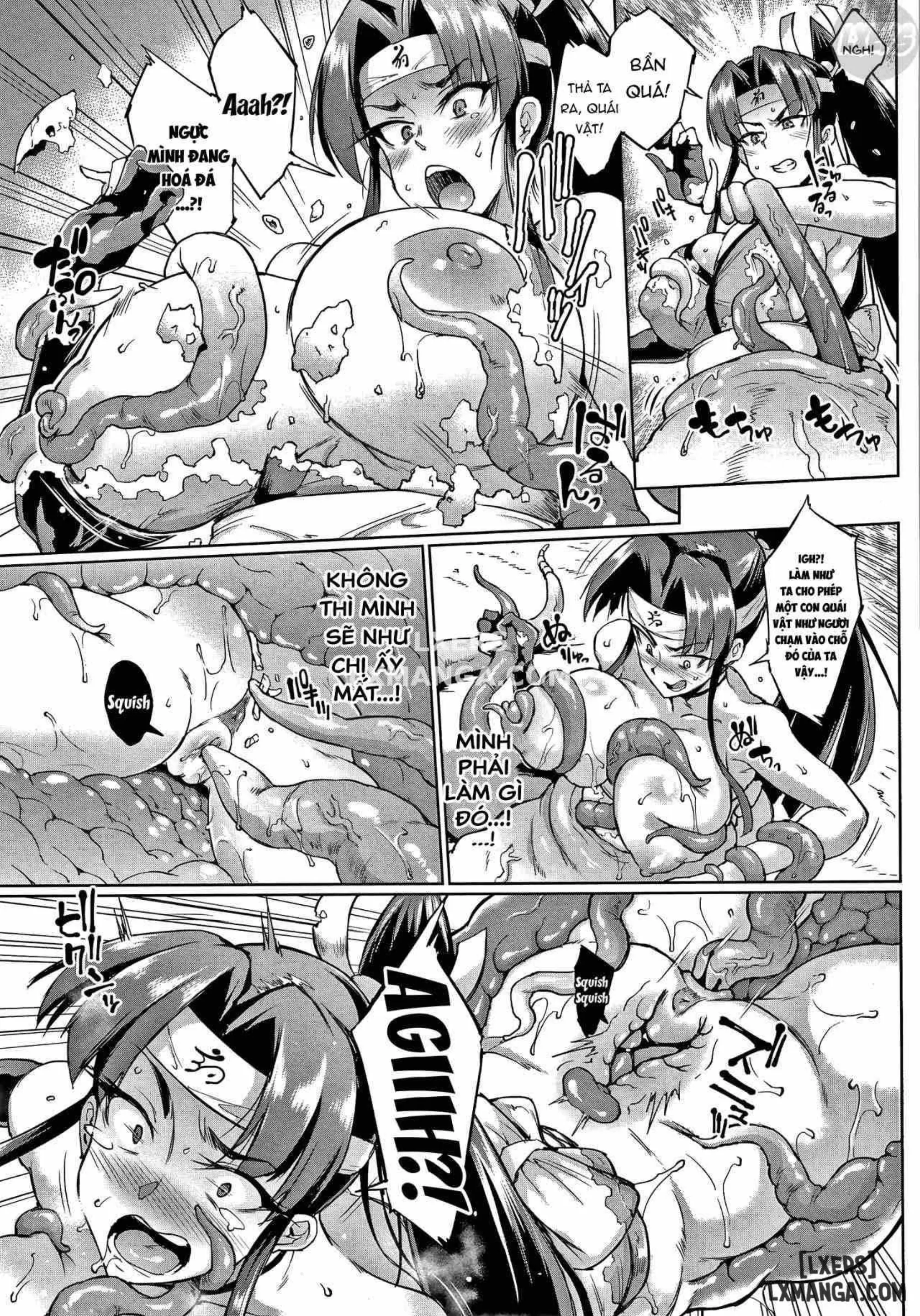 Sennen Reijou ~My Lady, My Master~ - Sennen Reijou ~My Lady, My Master~ trang 156