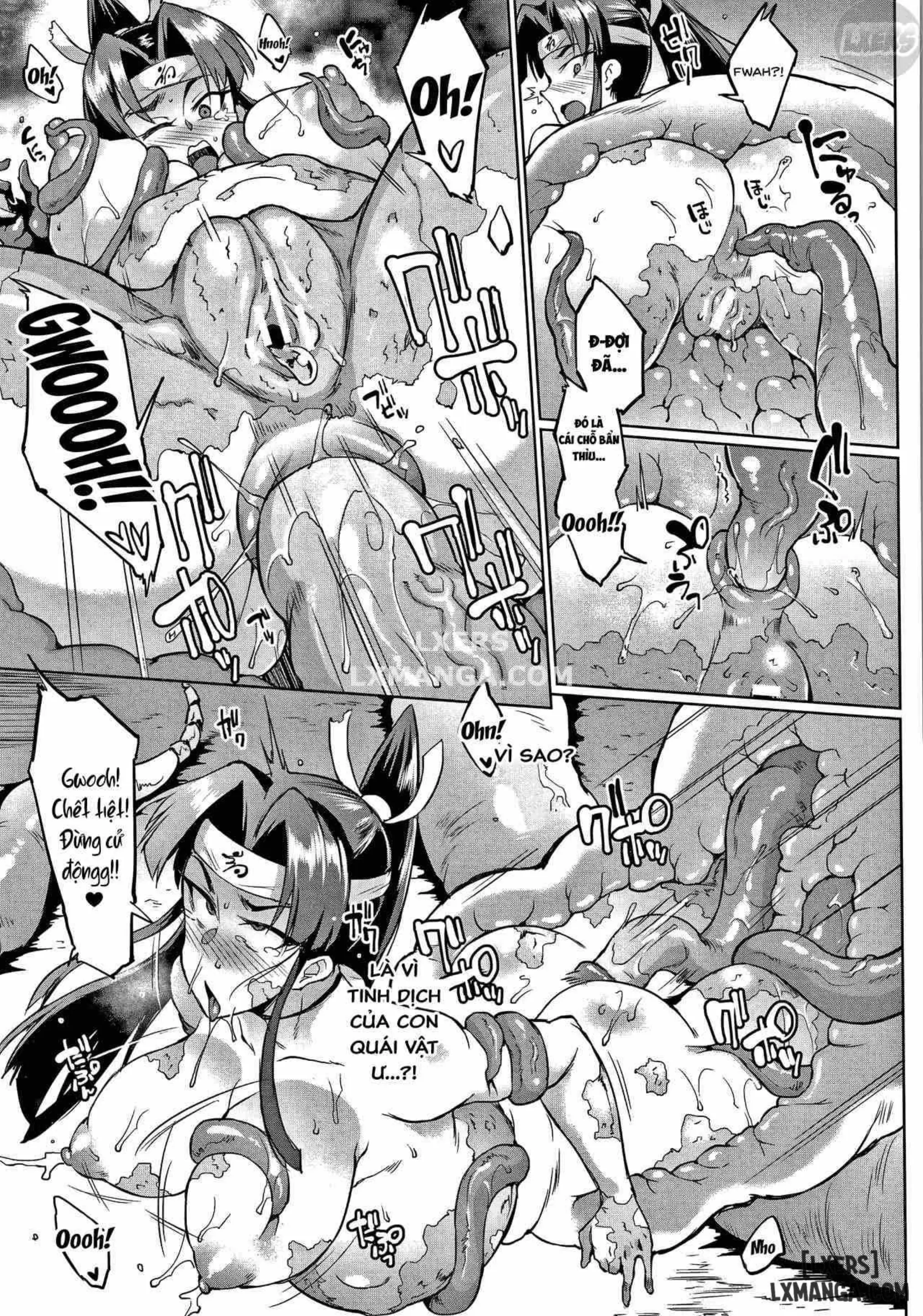 Sennen Reijou ~My Lady, My Master~ - Sennen Reijou ~My Lady, My Master~ trang 160