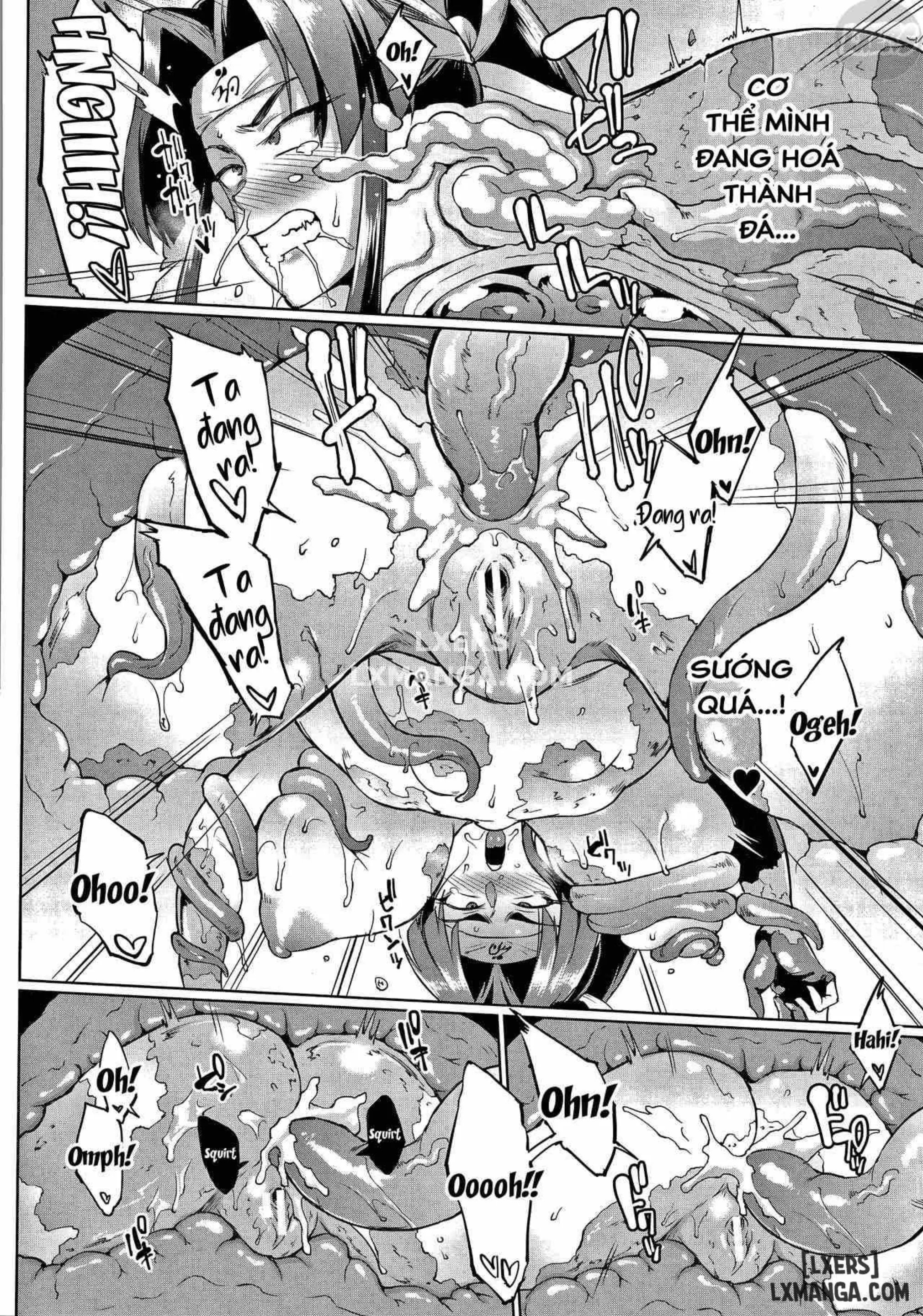 Sennen Reijou ~My Lady, My Master~ - Sennen Reijou ~My Lady, My Master~ trang 161