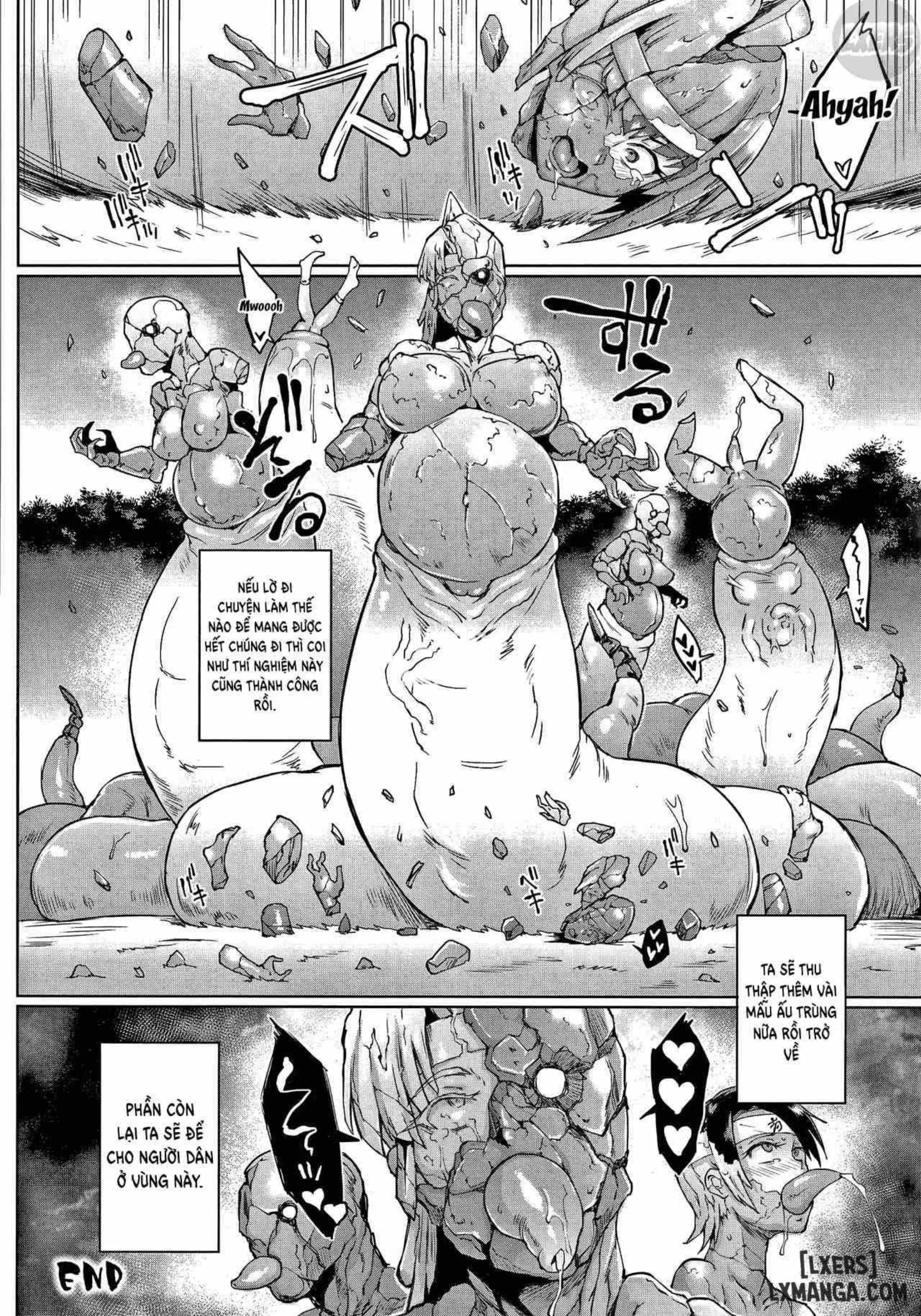 Sennen Reijou ~My Lady, My Master~ - Sennen Reijou ~My Lady, My Master~ trang 167