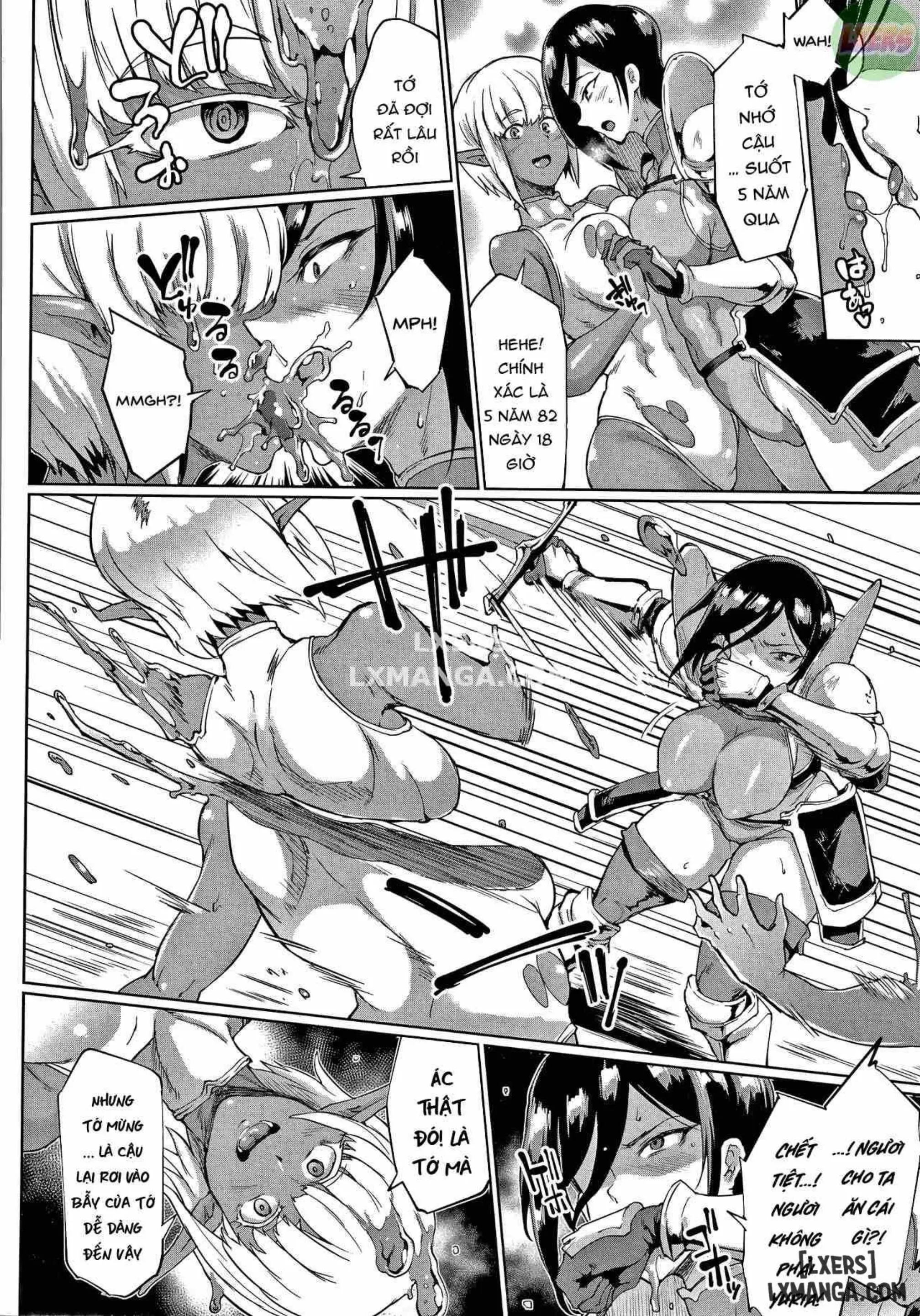 Sennen Reijou ~My Lady, My Master~ - Sennen Reijou ~My Lady, My Master~ trang 171