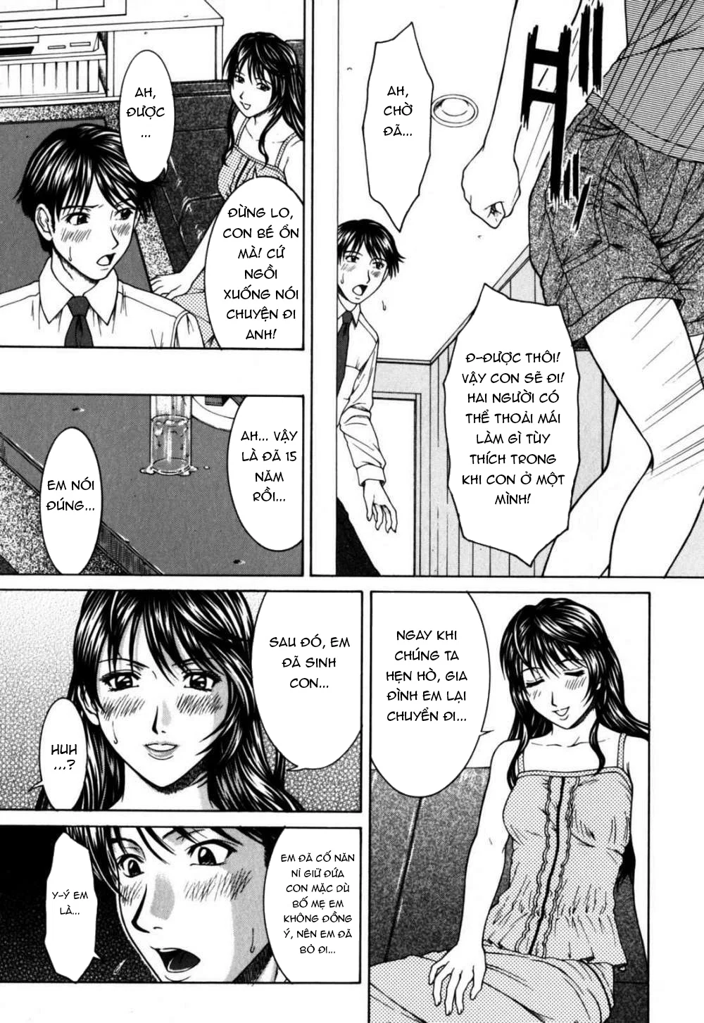 Incest! - Chapter 7 trang 7