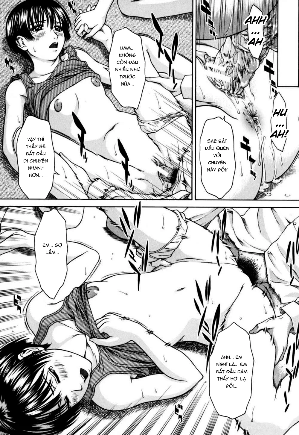 Incest! - Chapter 7 trang 20