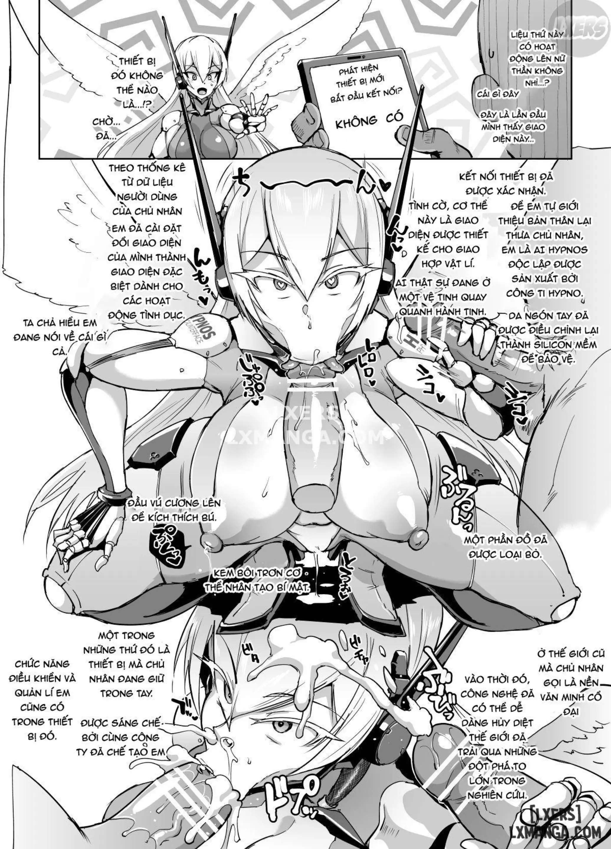 HYPNO .APP FANTASIA - HYPNO .APP FANTASIA trang 50