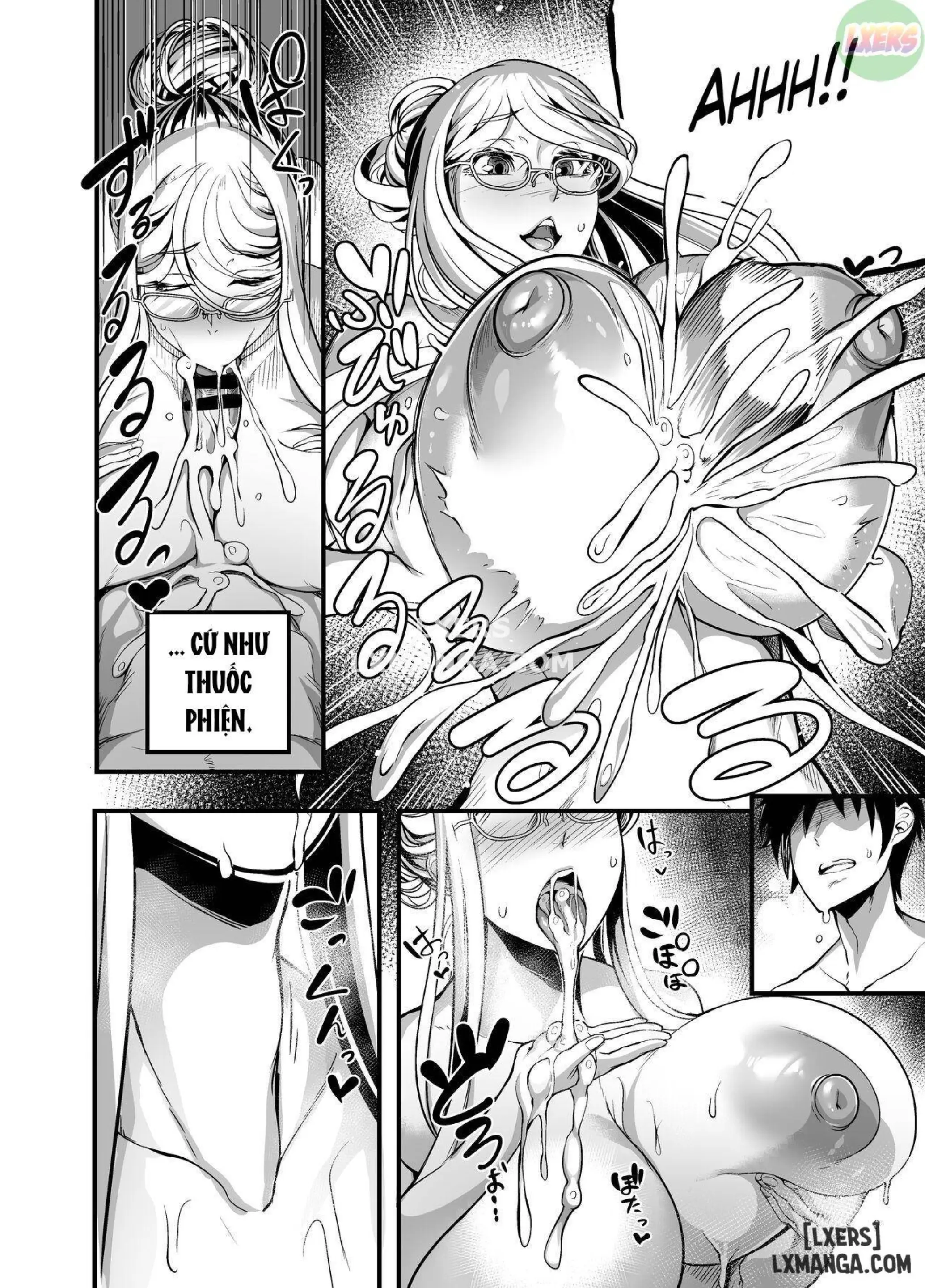 Shizuru Rouraku no Hana - Shizuru Rouraku no Hana trang 8
